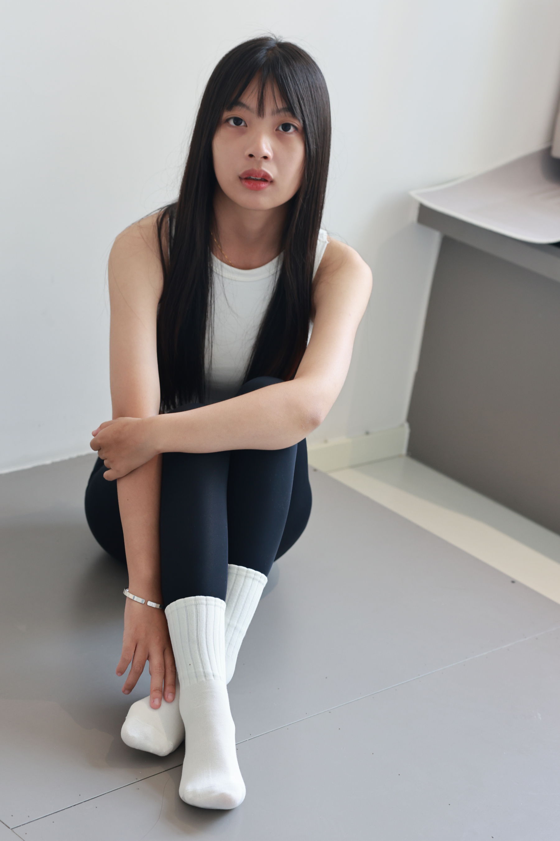 绮梦摄影 2024.09.01 No.013 团子 珍藏无修无水印版/(369P)