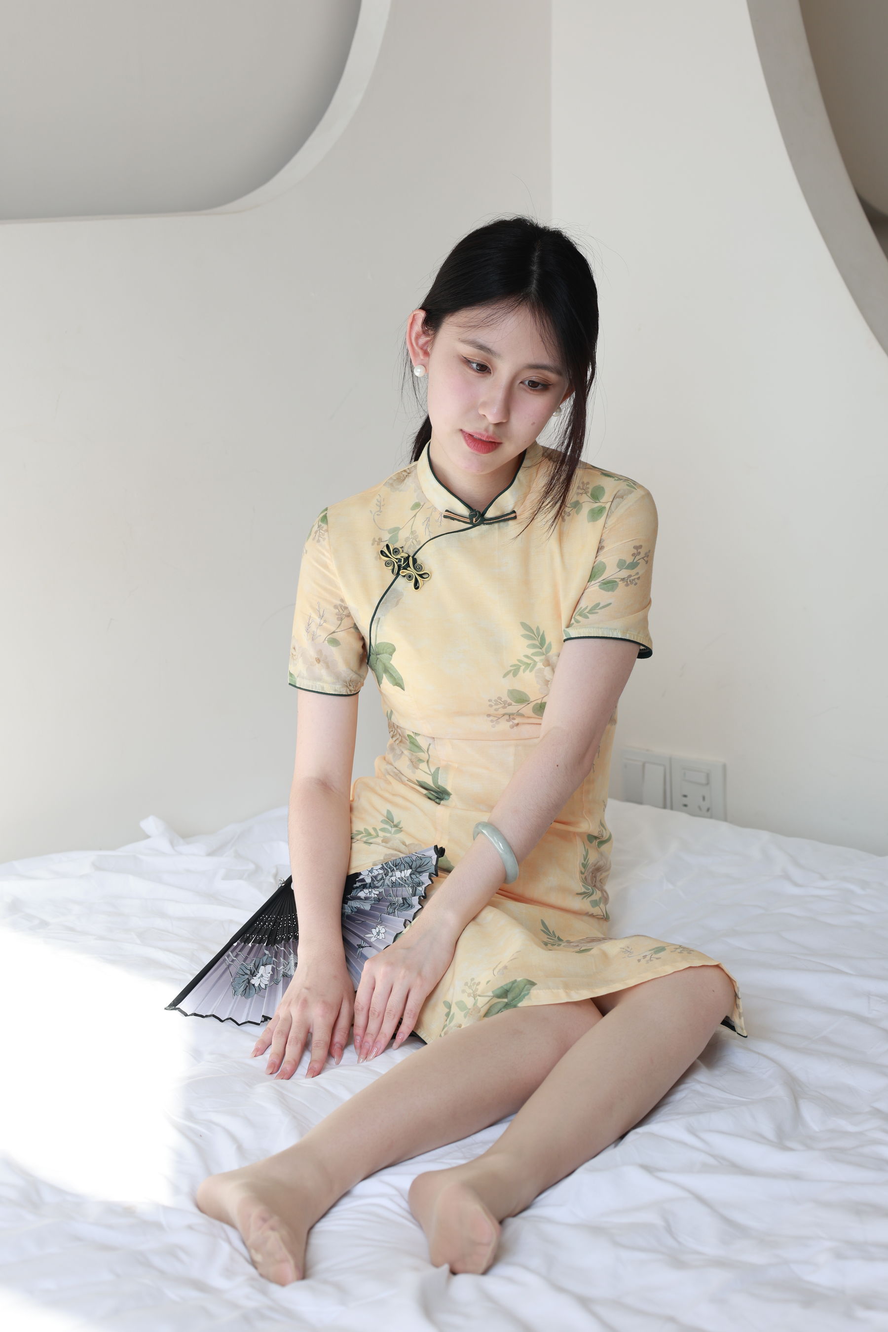 绮梦摄影 2024.08.30 No.011 yaya 珍藏无修无水印版/(510P)