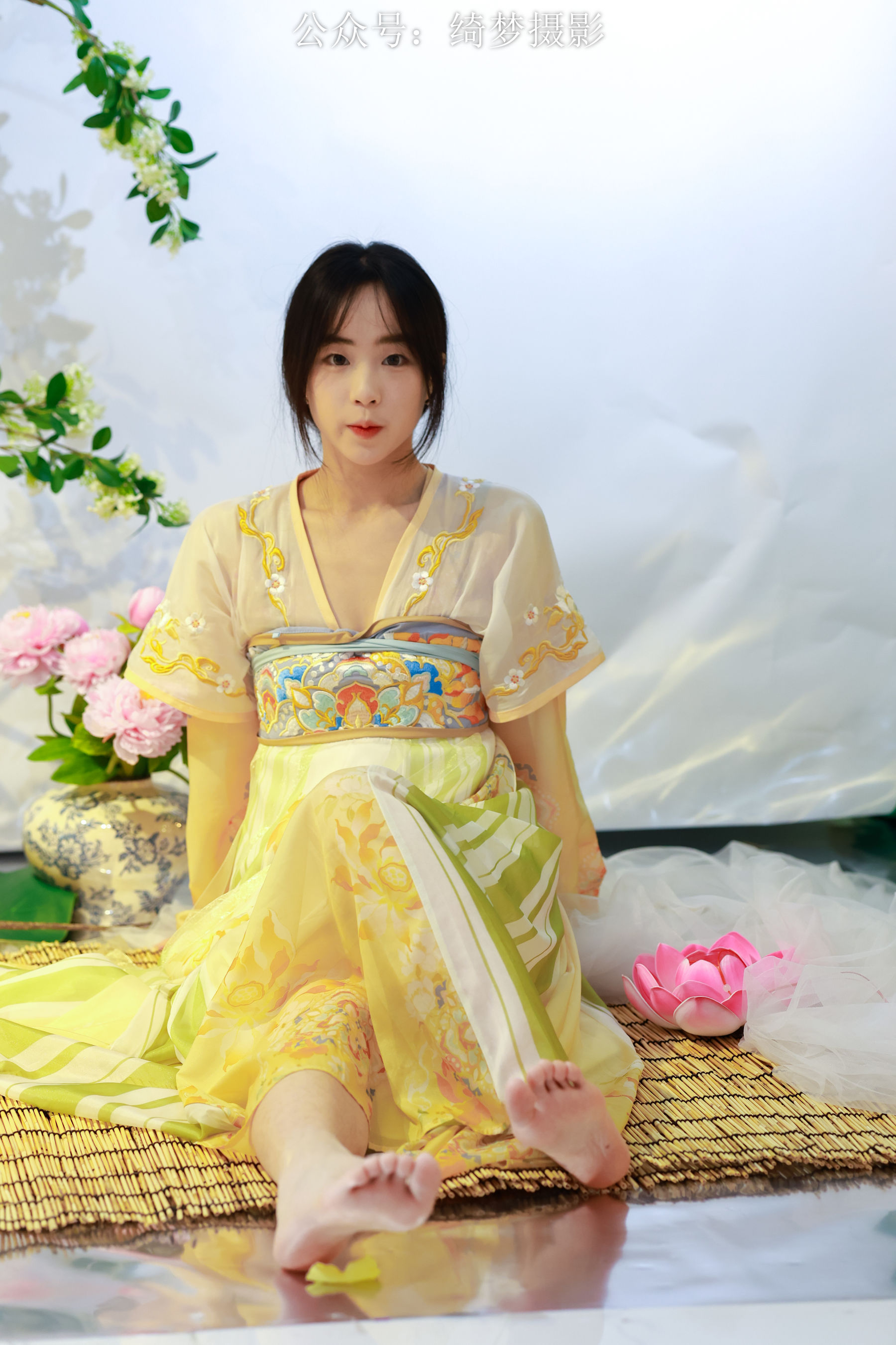 绮梦摄影 2024.08.26 No.007 Aubrey 精选版/(168P)