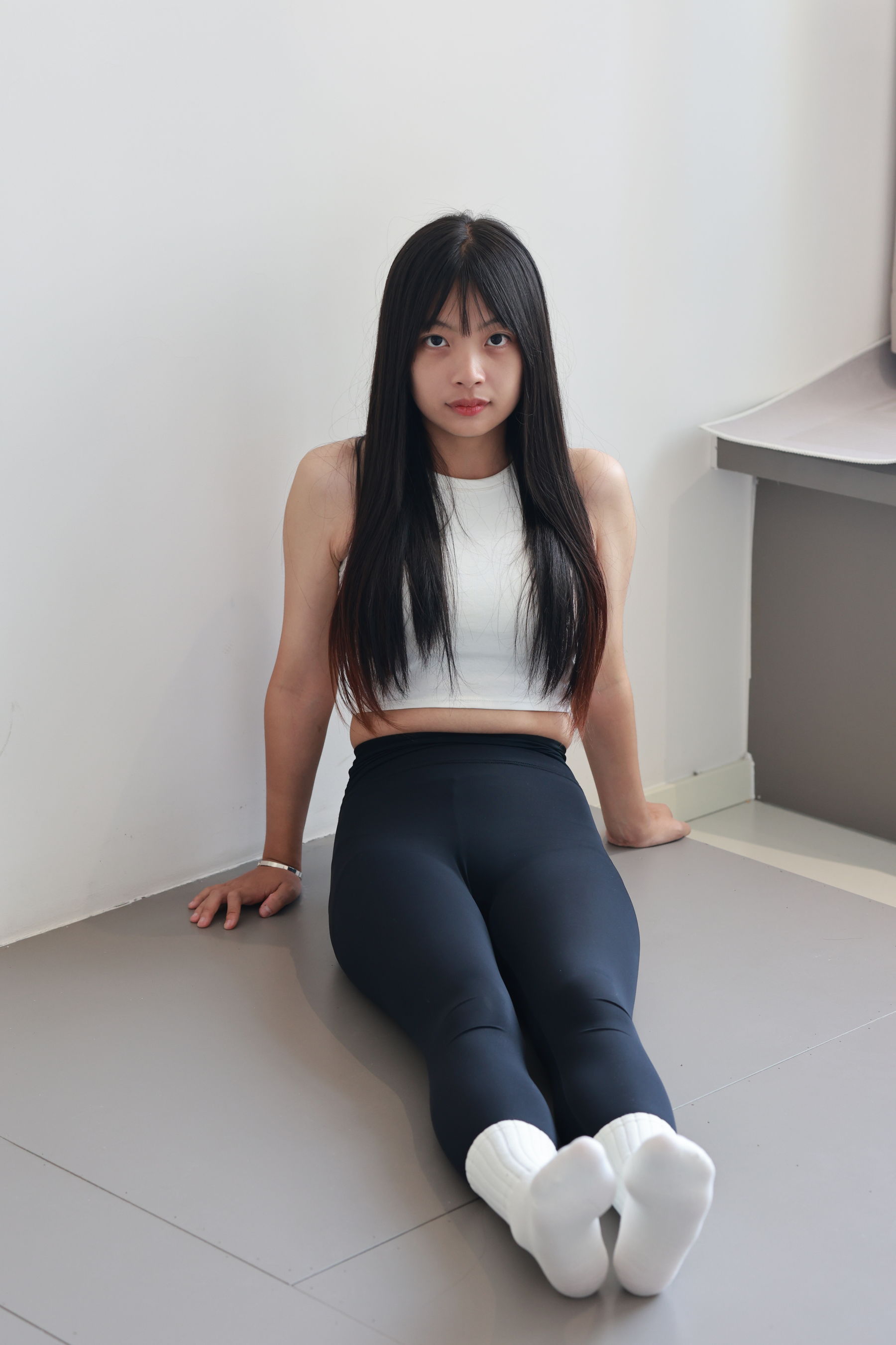 绮梦摄影 2024.09.01 No.013 团子 珍藏无修无水印版/(369P)