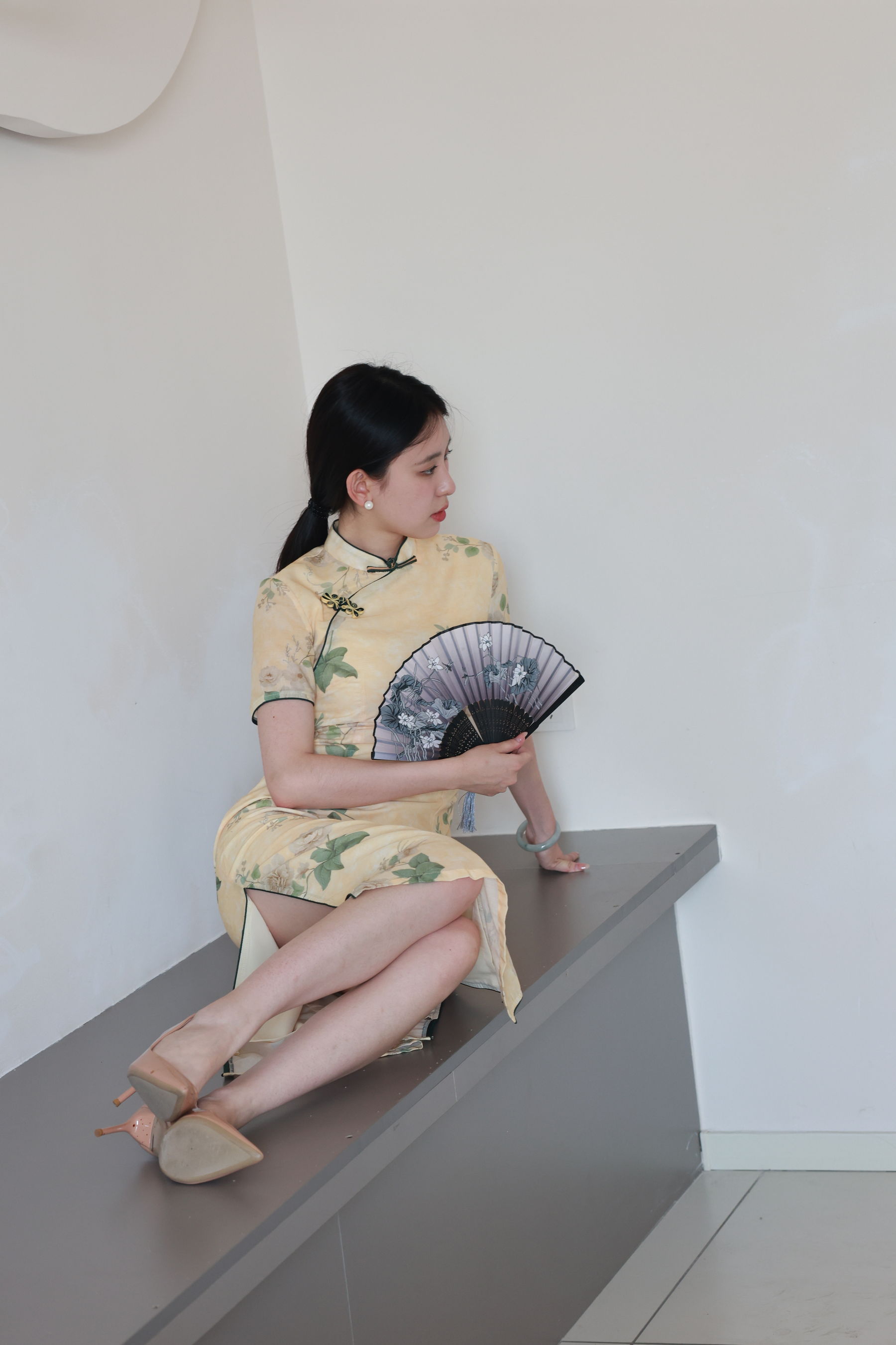 绮梦摄影 2024.08.30 No.011 yaya 珍藏无修无水印版/(510P)