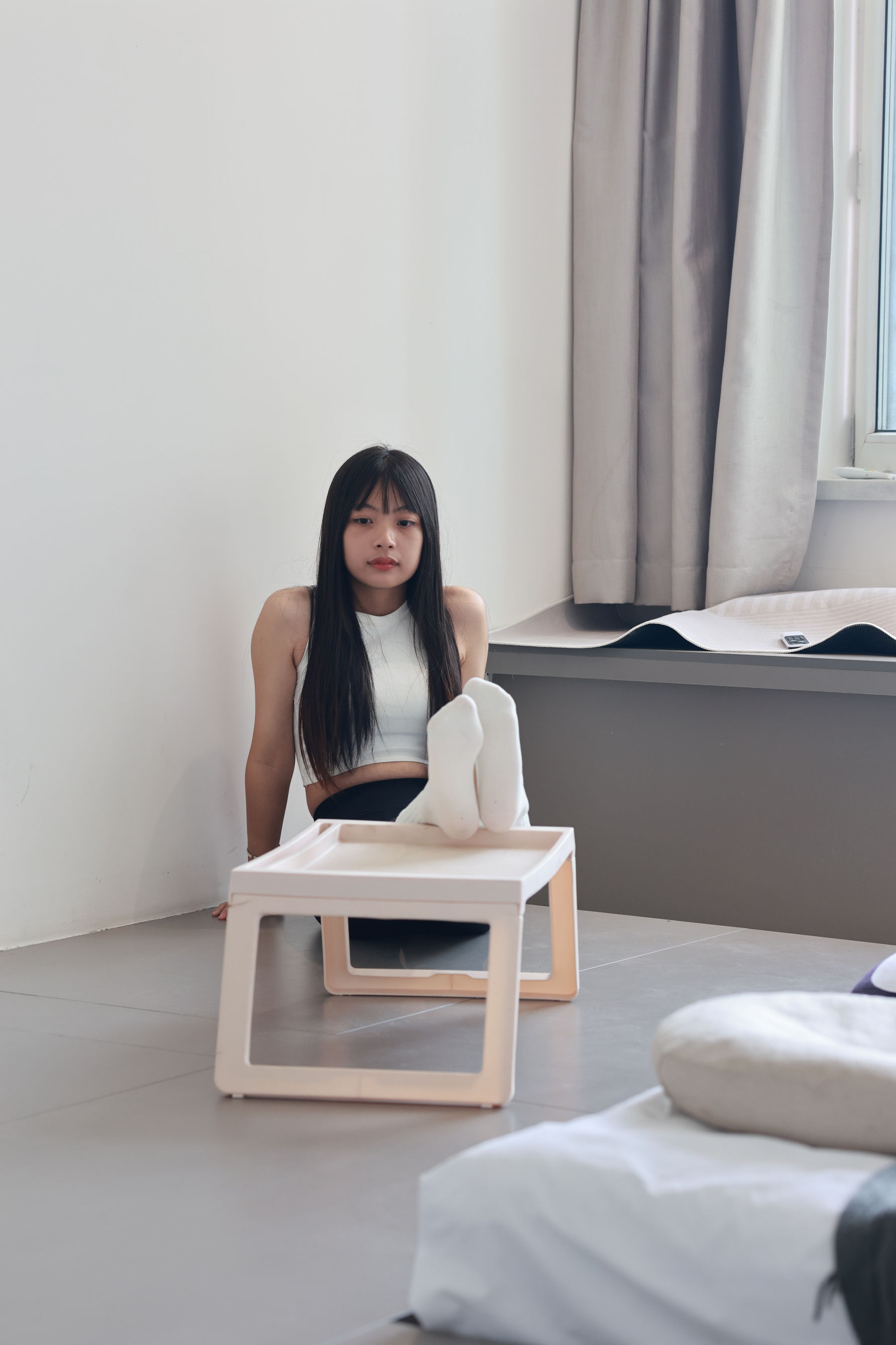 绮梦摄影 2024.09.01 No.013 团子 珍藏无修无水印版/(369P)