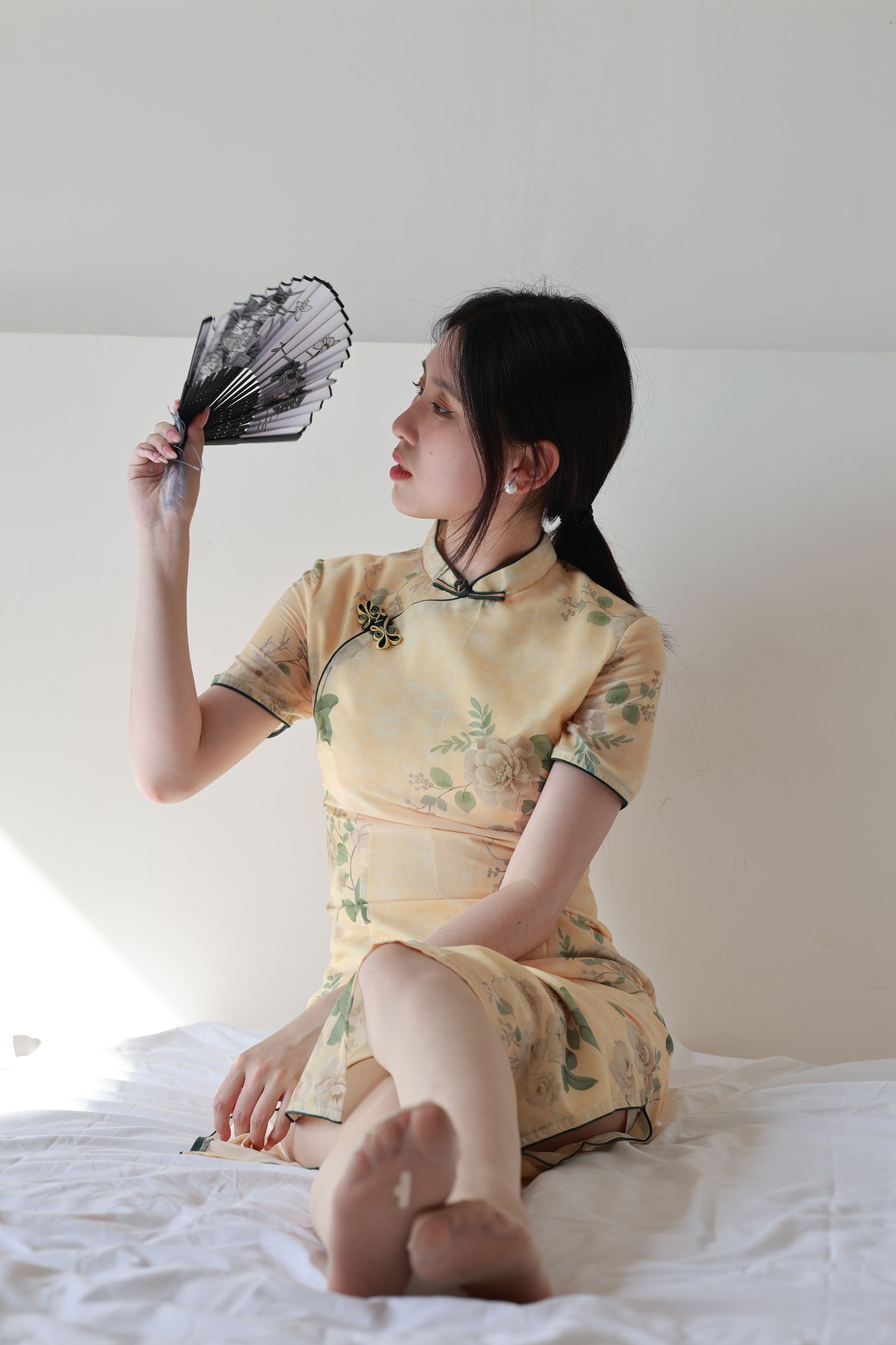 绮梦摄影 2024.08.30 No.011 yaya 珍藏无修无水印版/(510P)