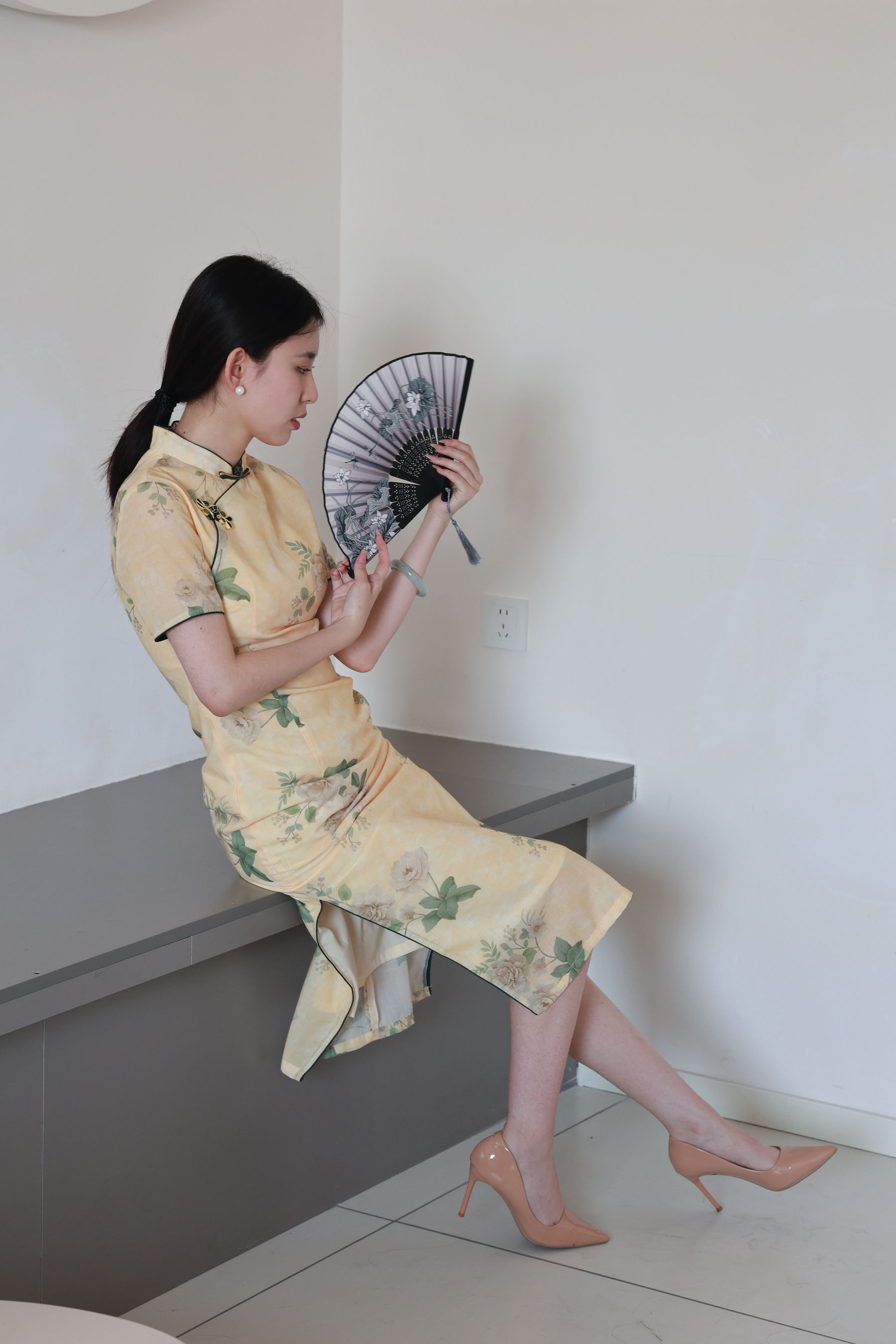 绮梦摄影 2024.08.30 No.011 yaya 珍藏无修无水印版/(510P)