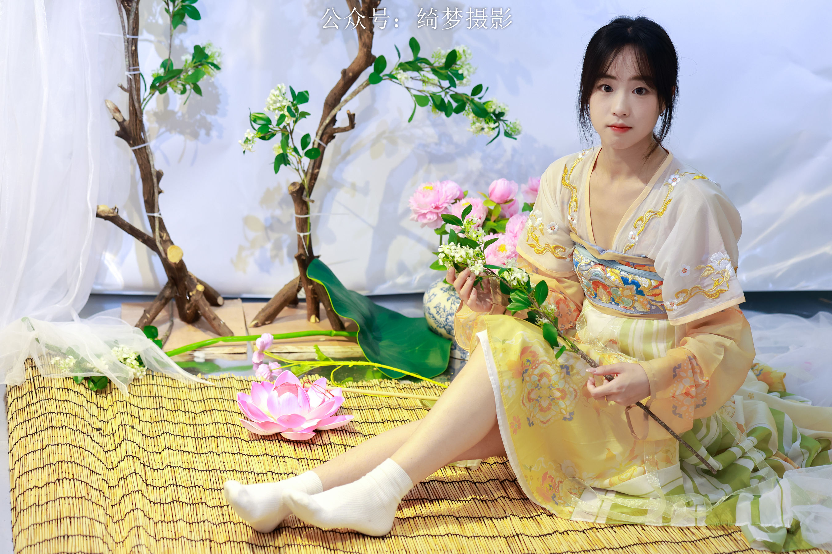 绮梦摄影 2024.08.26 No.007 Aubrey 精选版/(168P)