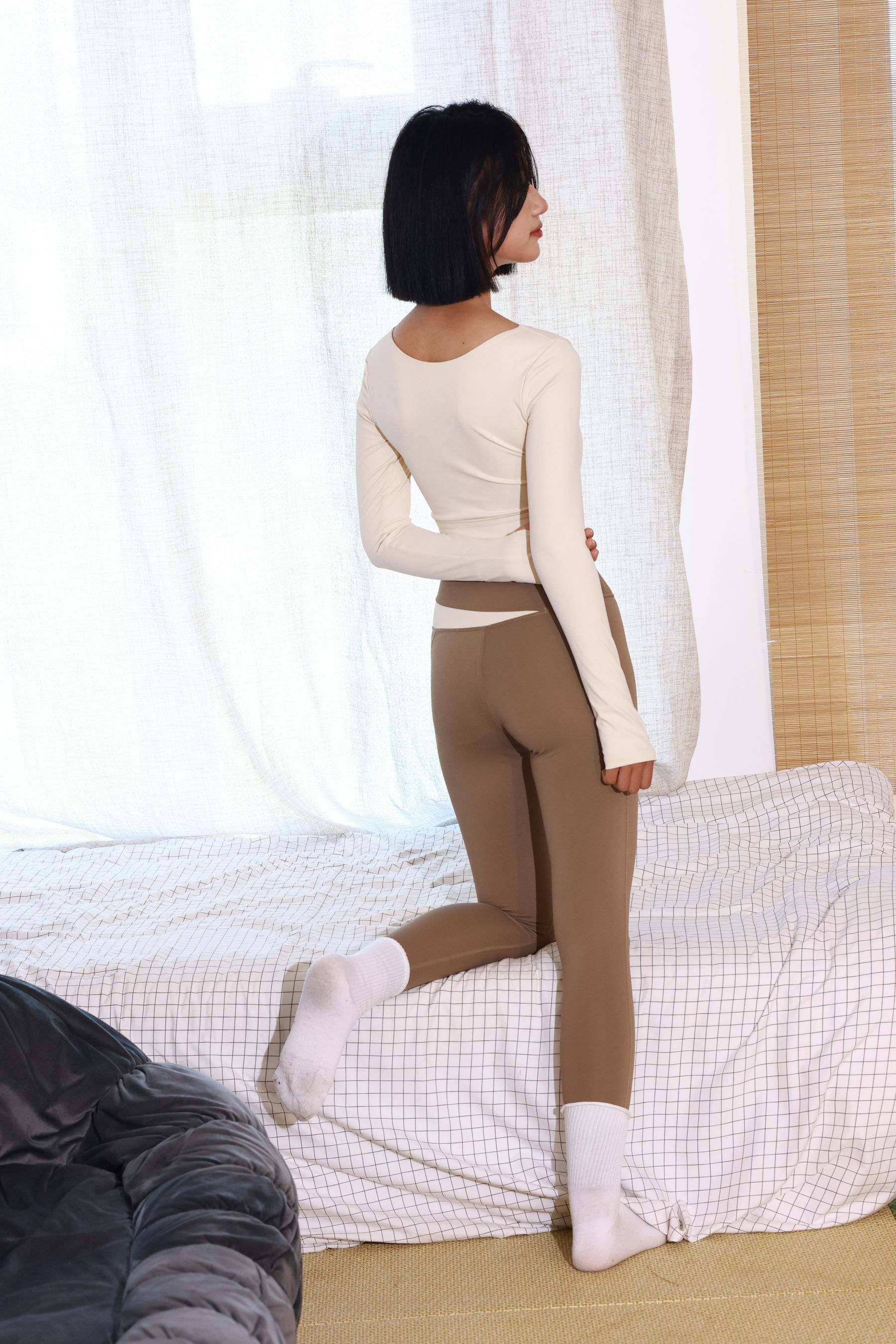 绮梦摄影 2024.08.27 No.008 Light 珍藏无修无水印版/(280P)