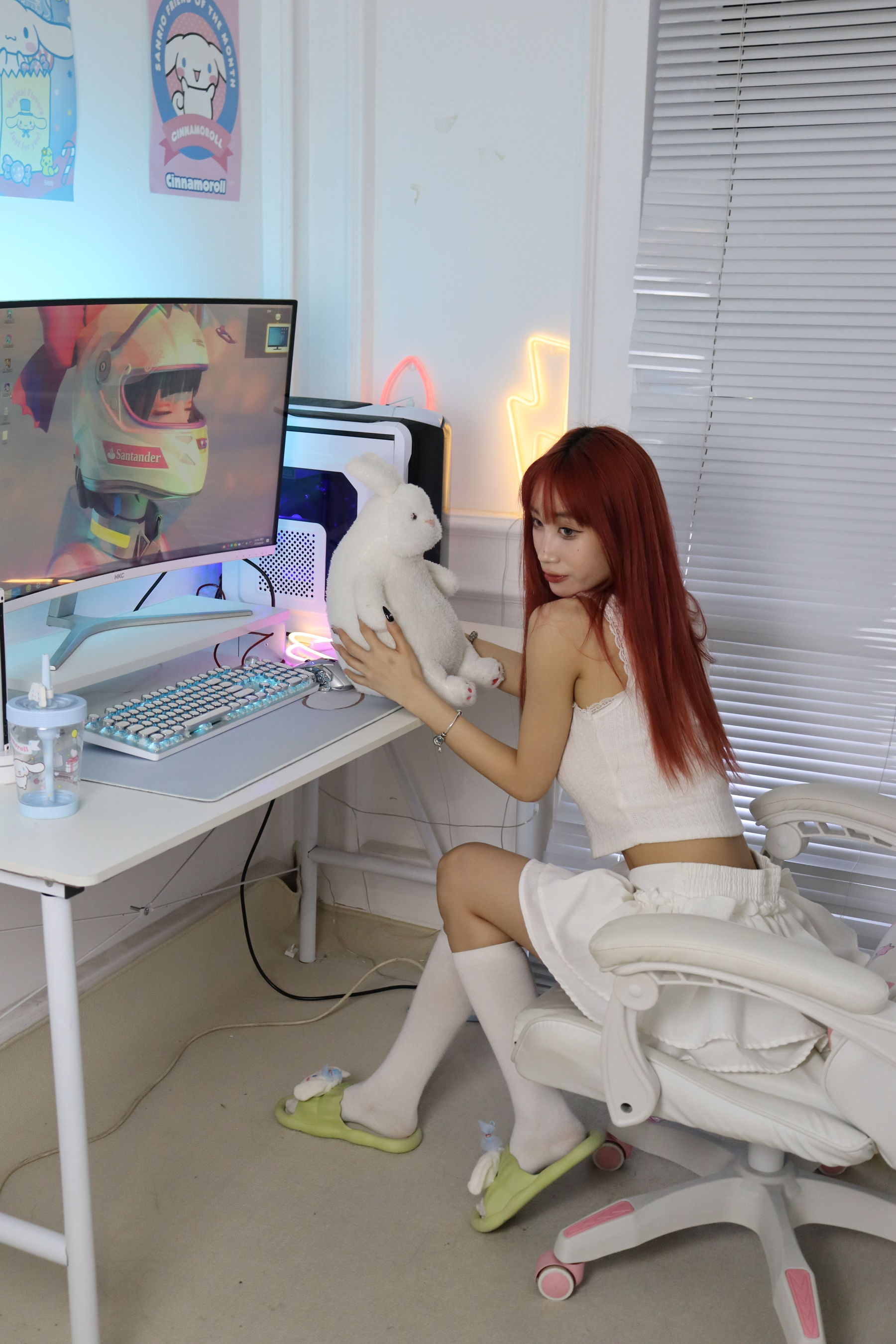 绮梦摄影 2024.08.25 No.006 雪莉 珍藏无修无水印版/(271P)