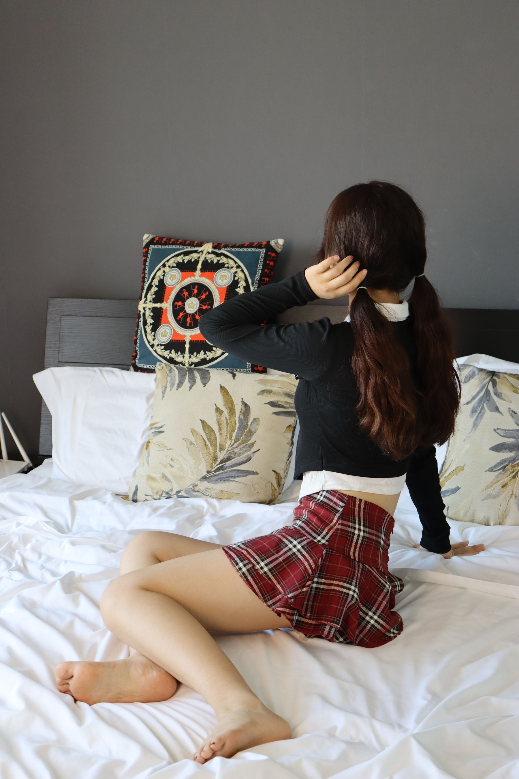 绮梦摄影 2024.08.23 No.004 以凡 珍藏无修无水印版/(313P)