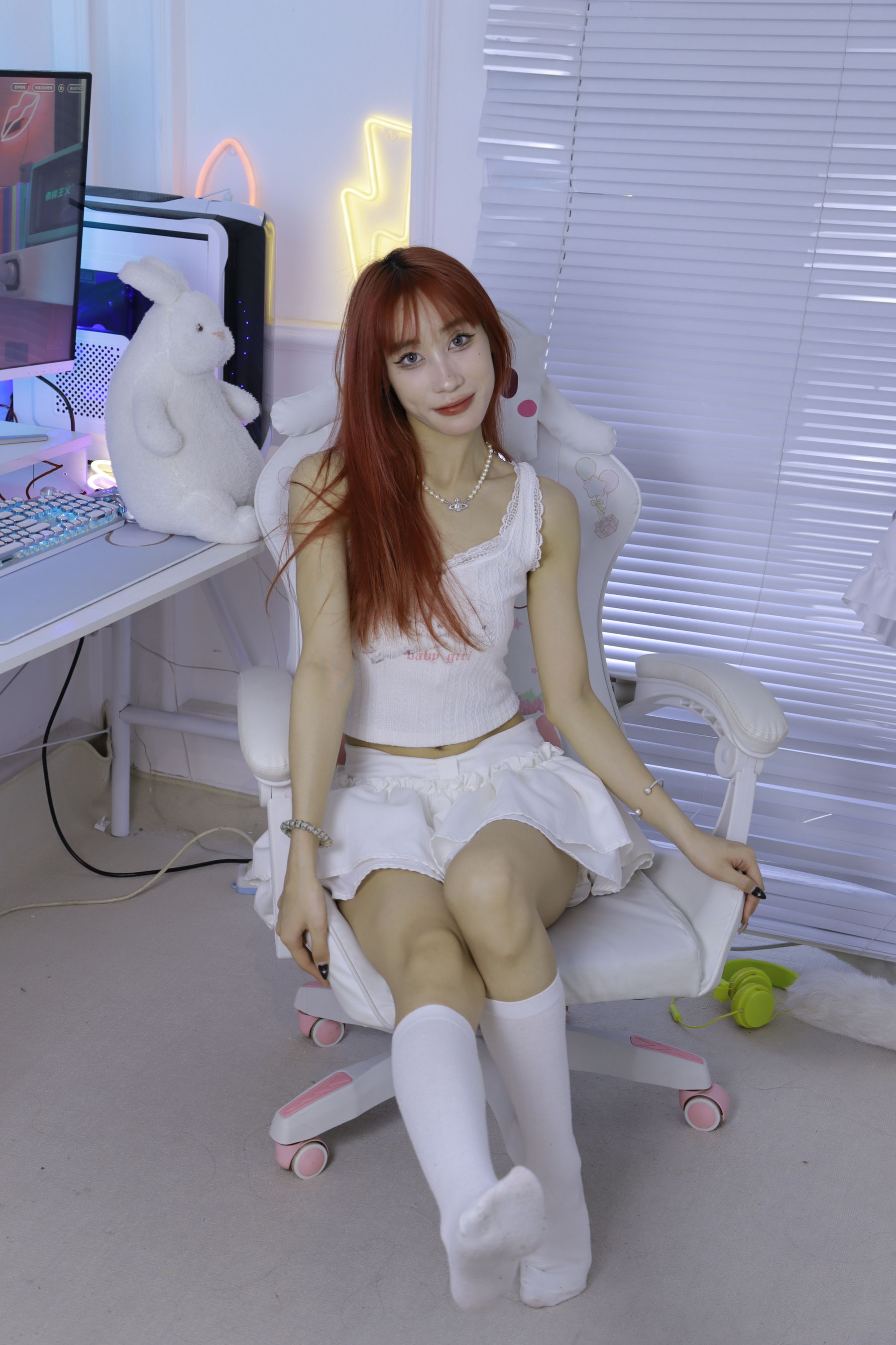 绮梦摄影 2024.08.25 No.006 雪莉 珍藏无修无水印版/(271P)