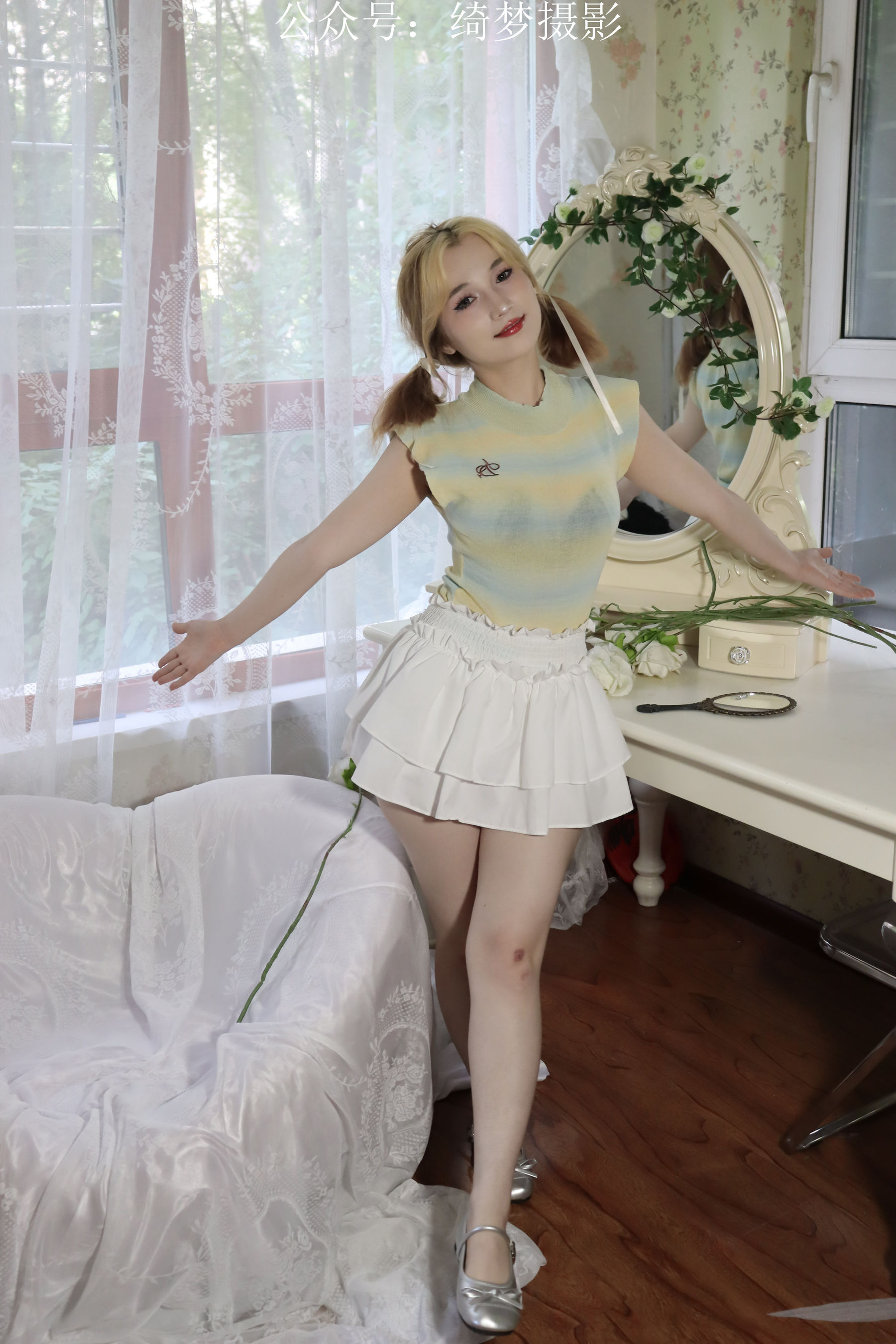 绮梦摄影 2024.08.28 No.009 安吉拉 精选版/(235P)