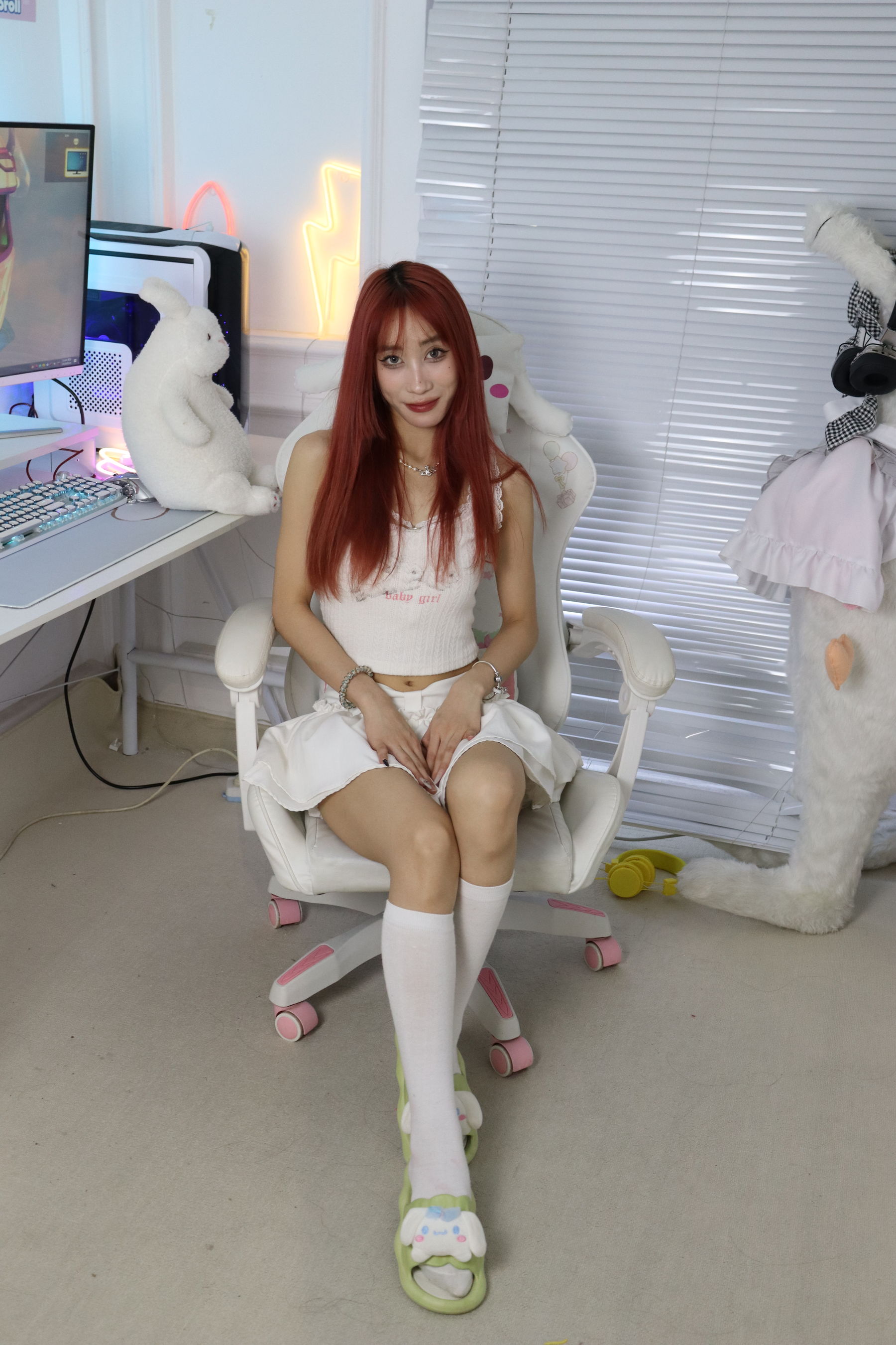 绮梦摄影 2024.08.25 No.006 雪莉 珍藏无修无水印版/(271P)