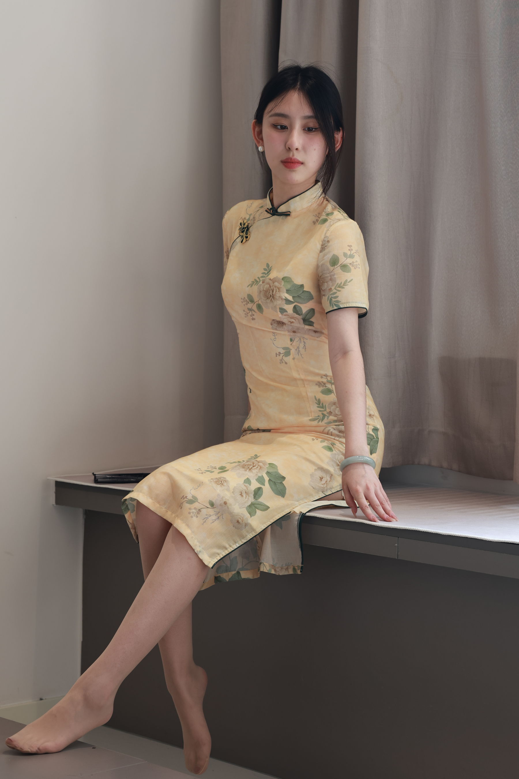 绮梦摄影 2024.08.30 No.011 yaya 珍藏无修无水印版/(510P)