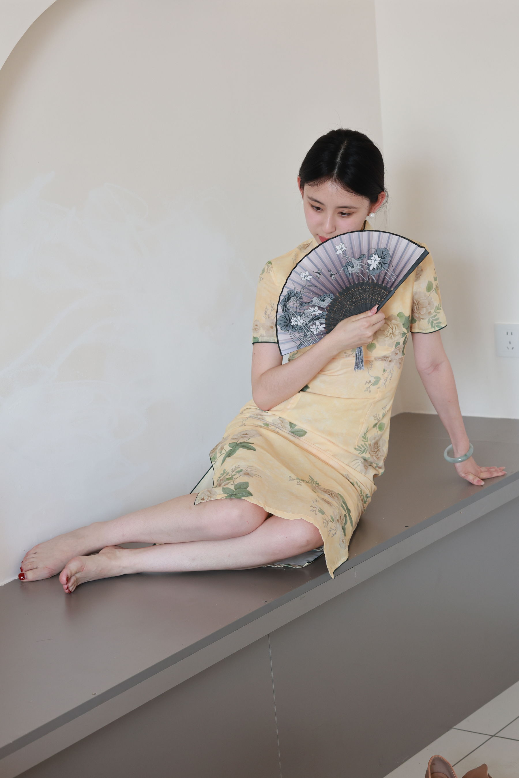 绮梦摄影 2024.08.30 No.011 yaya 珍藏无修无水印版/(510P)