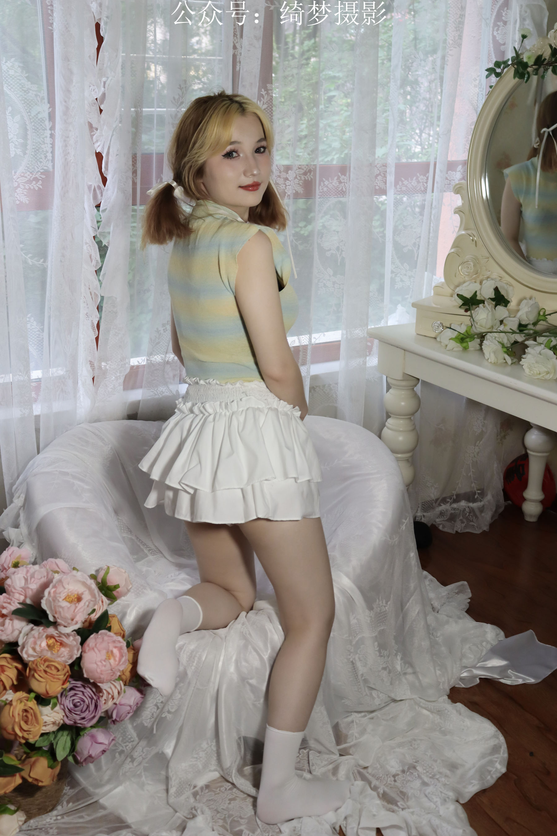 绮梦摄影 2024.08.28 No.009 安吉拉 精选版/(235P)