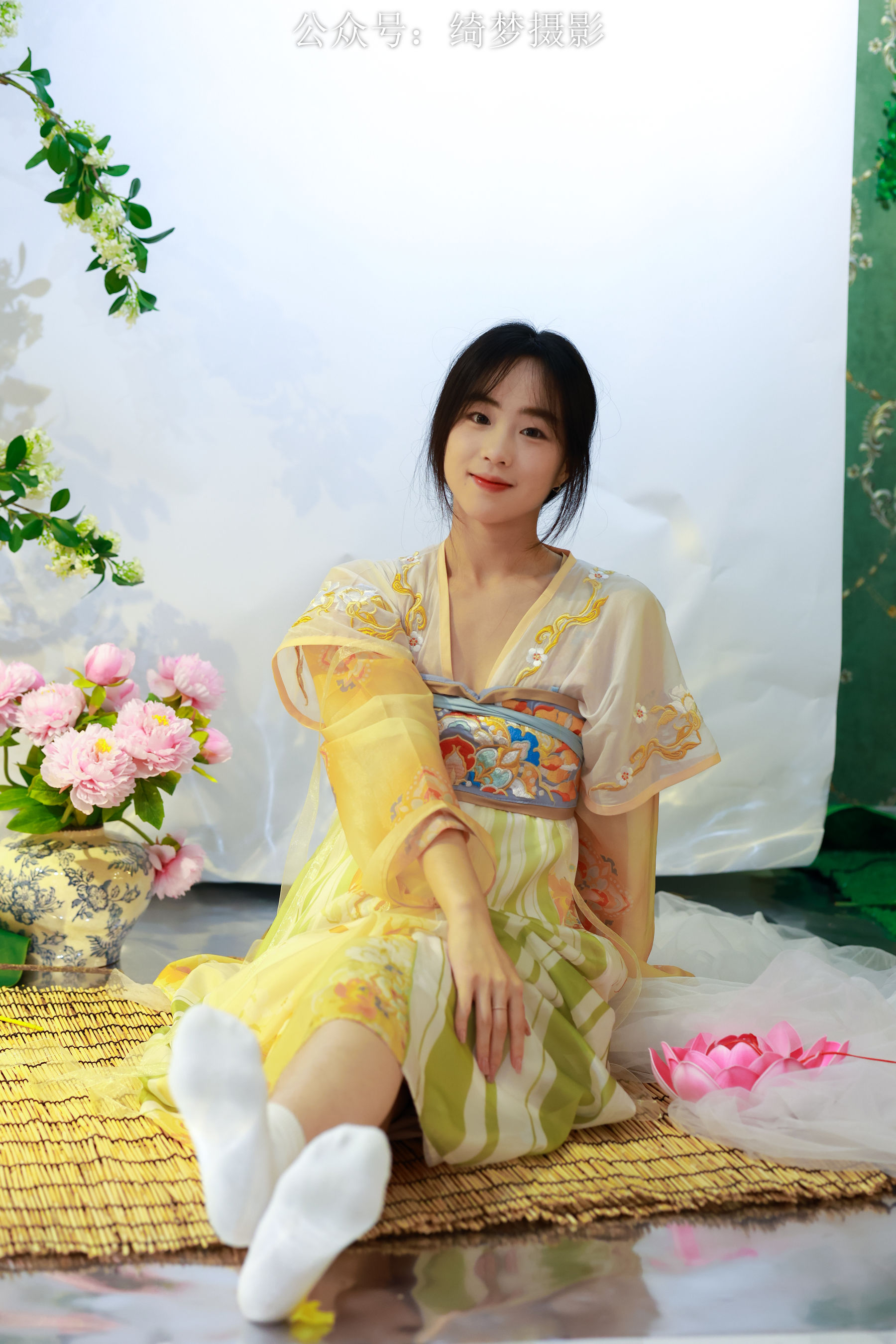 绮梦摄影 2024.08.26 No.007 Aubrey 精选版/(168P)