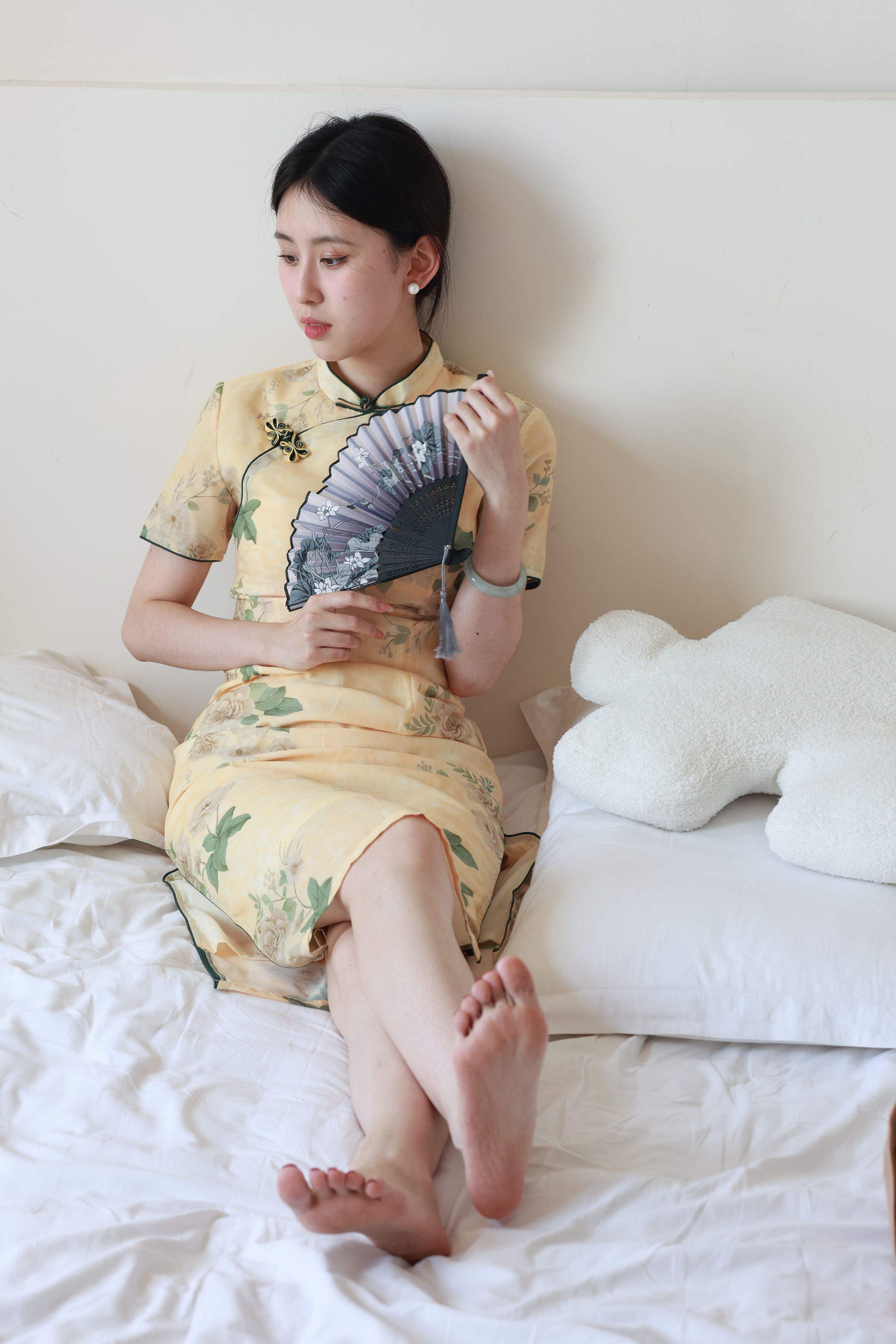 绮梦摄影 2024.08.30 No.011 yaya 珍藏无修无水印版/(510P)