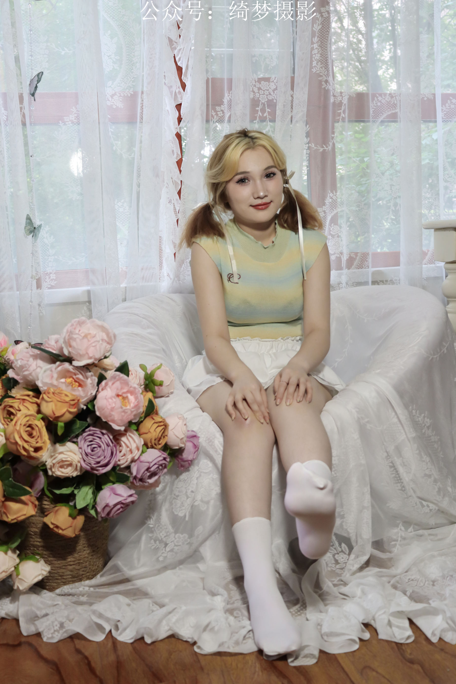 绮梦摄影 2024.08.28 No.009 安吉拉 精选版/(235P)