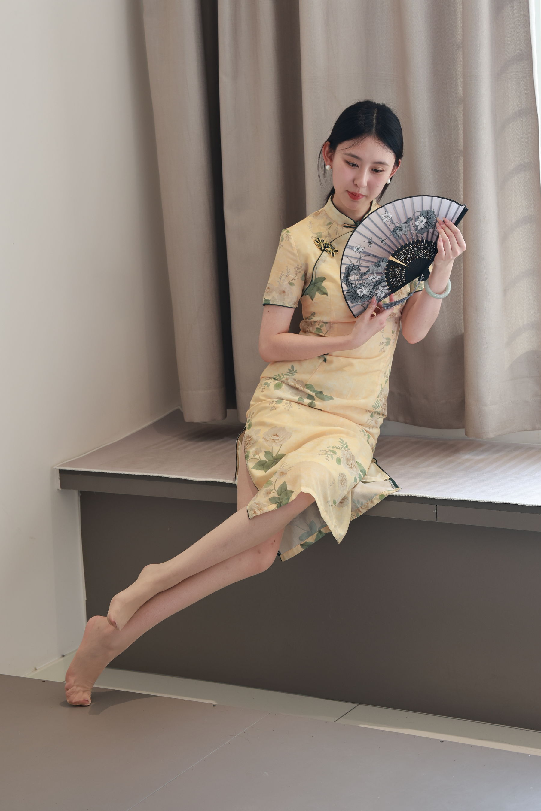 绮梦摄影 2024.08.30 No.011 yaya 珍藏无修无水印版/(510P)