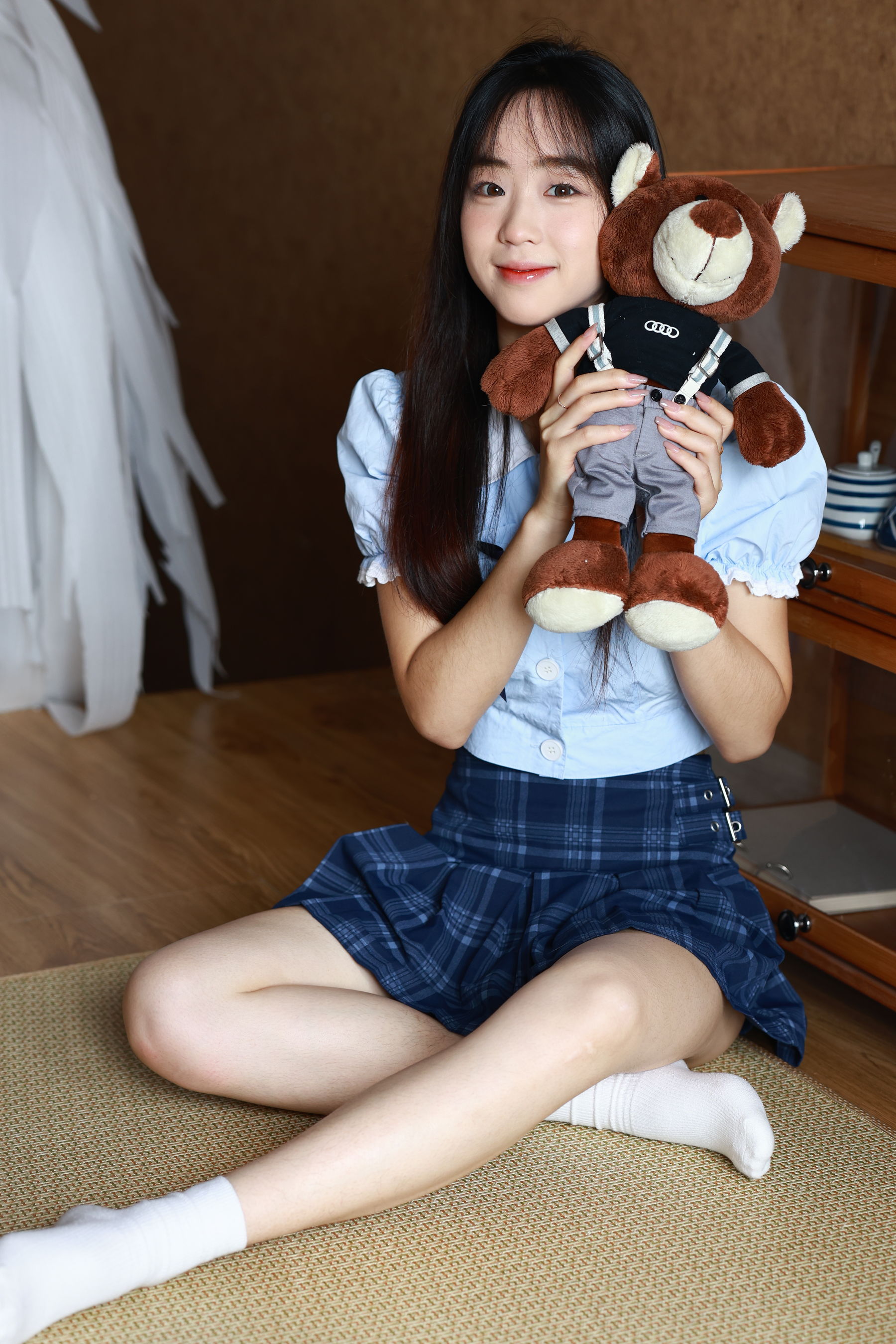 绮梦摄影 2024.08.24 No.005 Aubrey 珍藏无修无水印版/(267P)