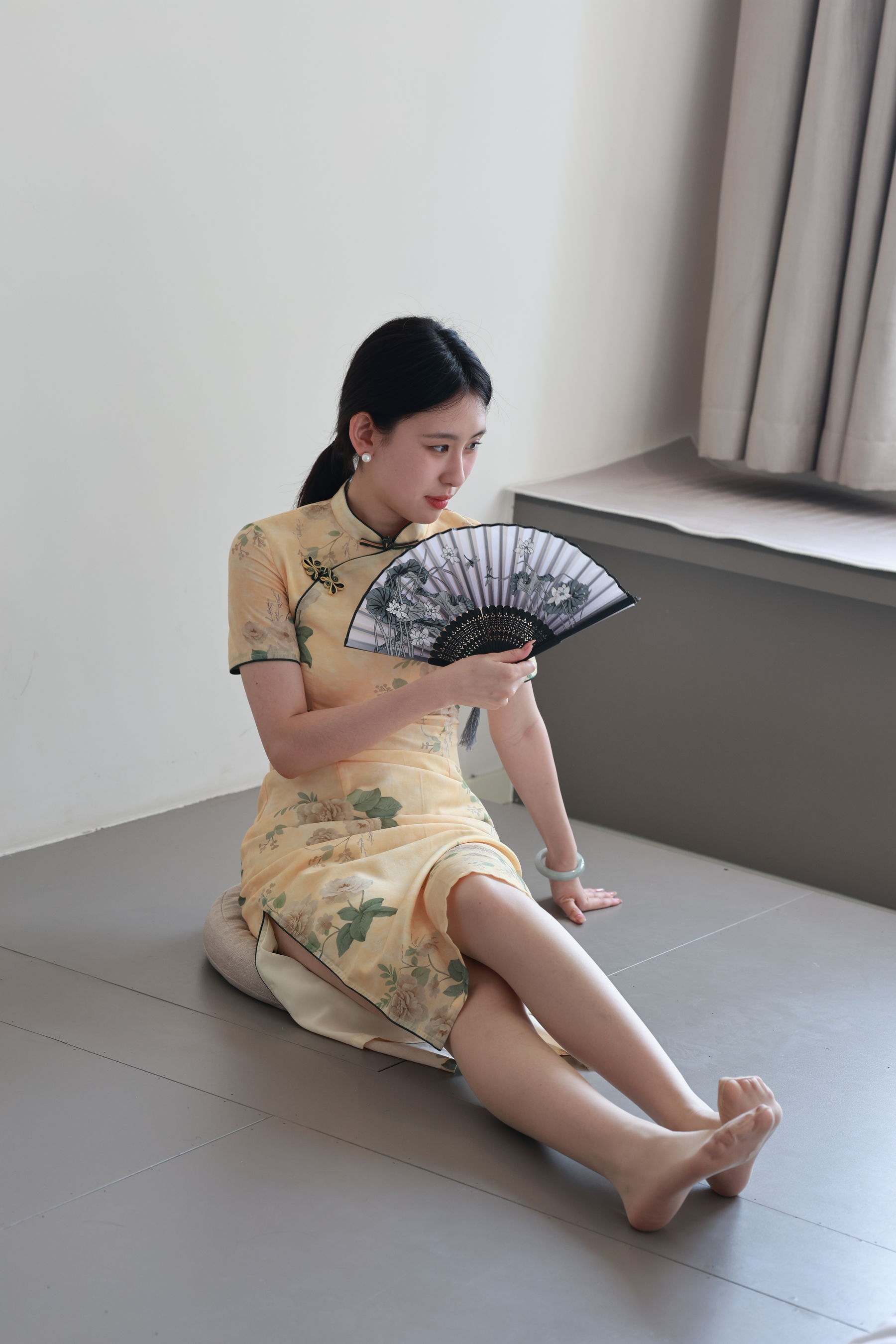 绮梦摄影 2024.08.30 No.011 yaya 珍藏无修无水印版/(510P)