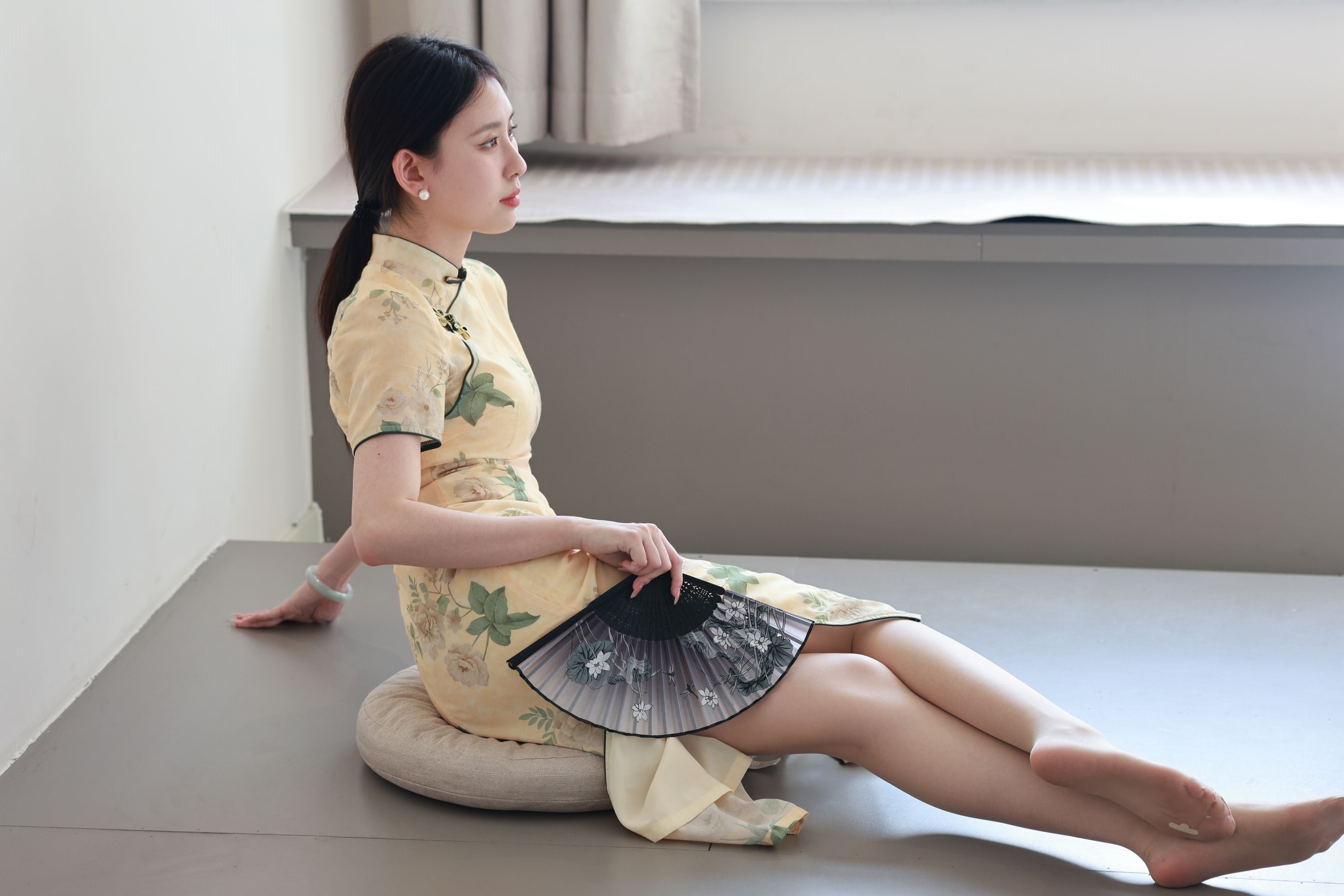 绮梦摄影 2024.08.30 No.011 yaya 珍藏无修无水印版/(510P)