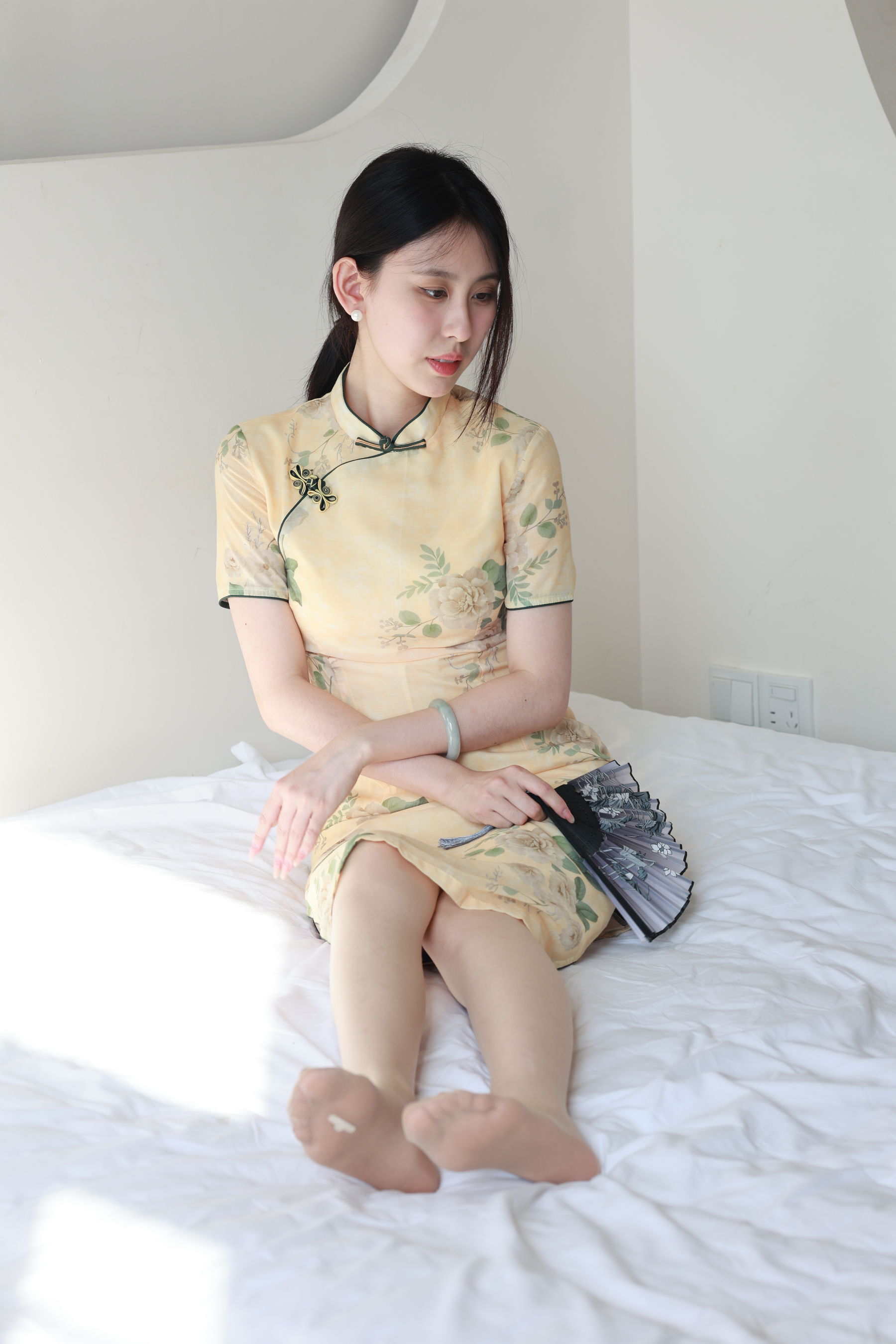 绮梦摄影 2024.08.30 No.011 yaya 珍藏无修无水印版/(510P)