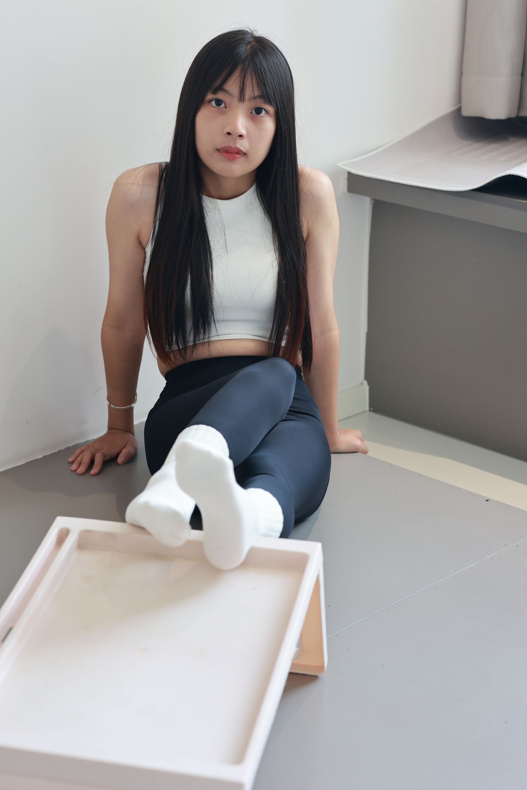 绮梦摄影 2024.09.01 No.013 团子 珍藏无修无水印版/(369P)