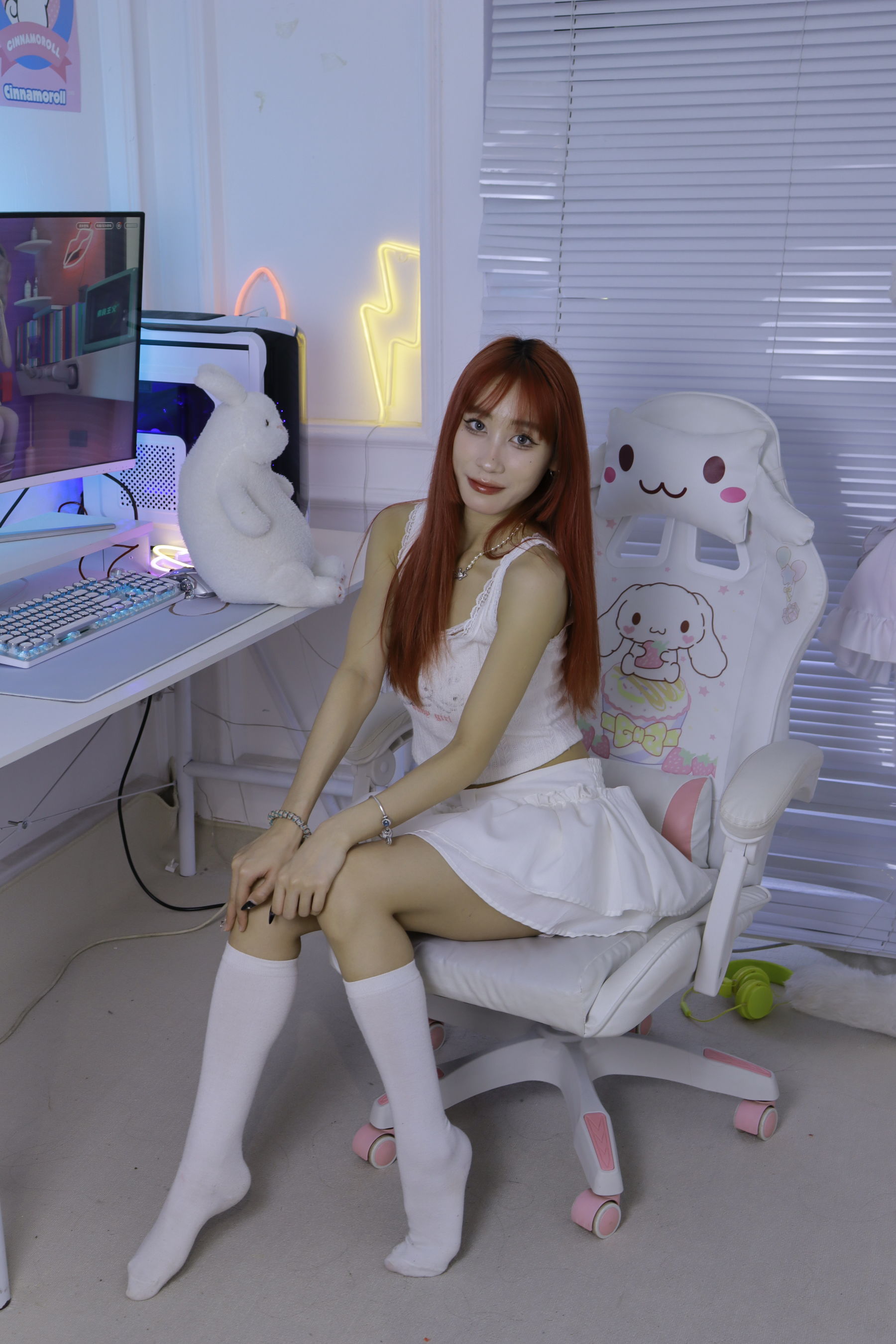 绮梦摄影 2024.08.25 No.006 雪莉 珍藏无修无水印版/(271P)