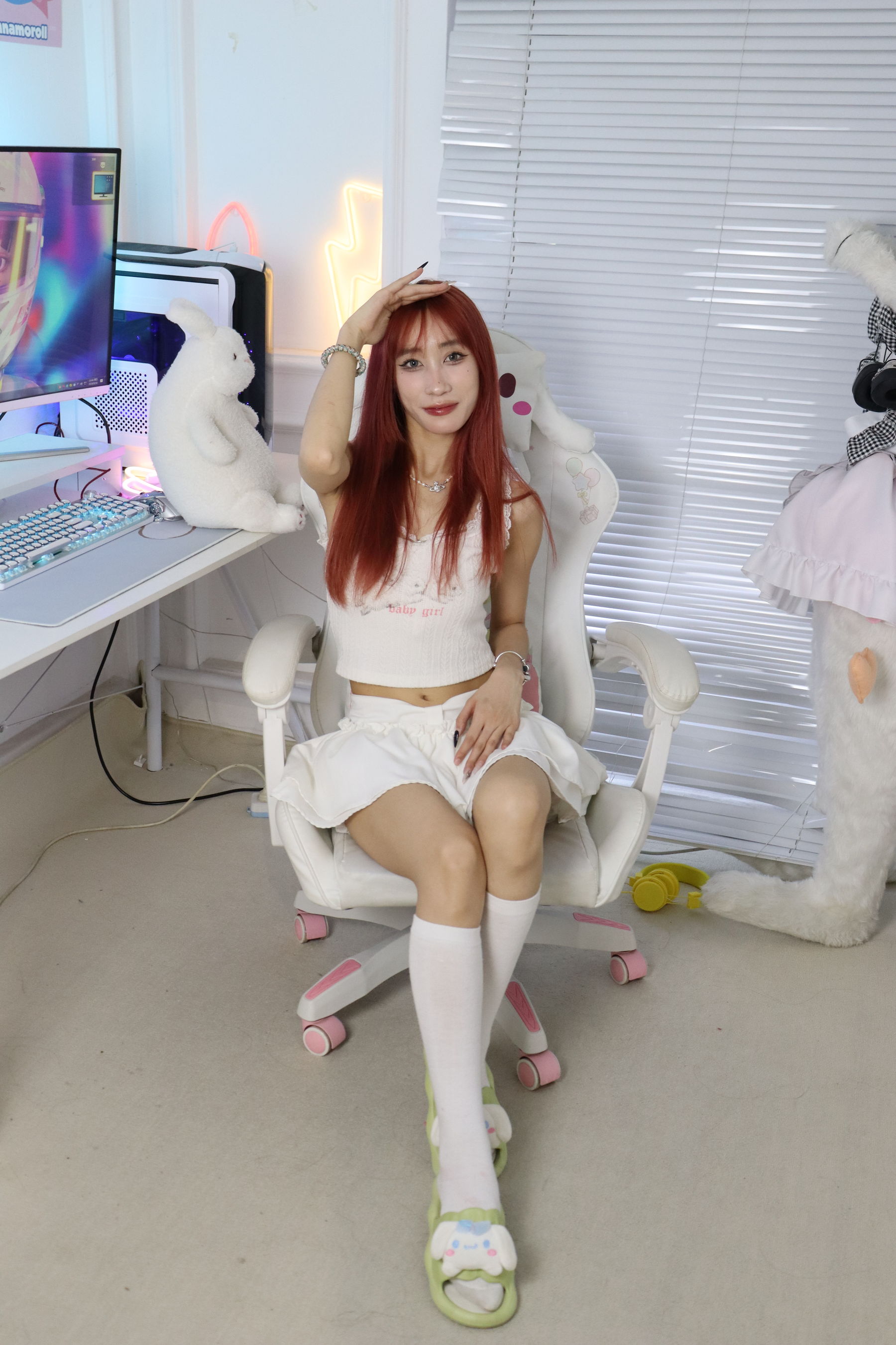 绮梦摄影 2024.08.25 No.006 雪莉 珍藏无修无水印版/(271P)