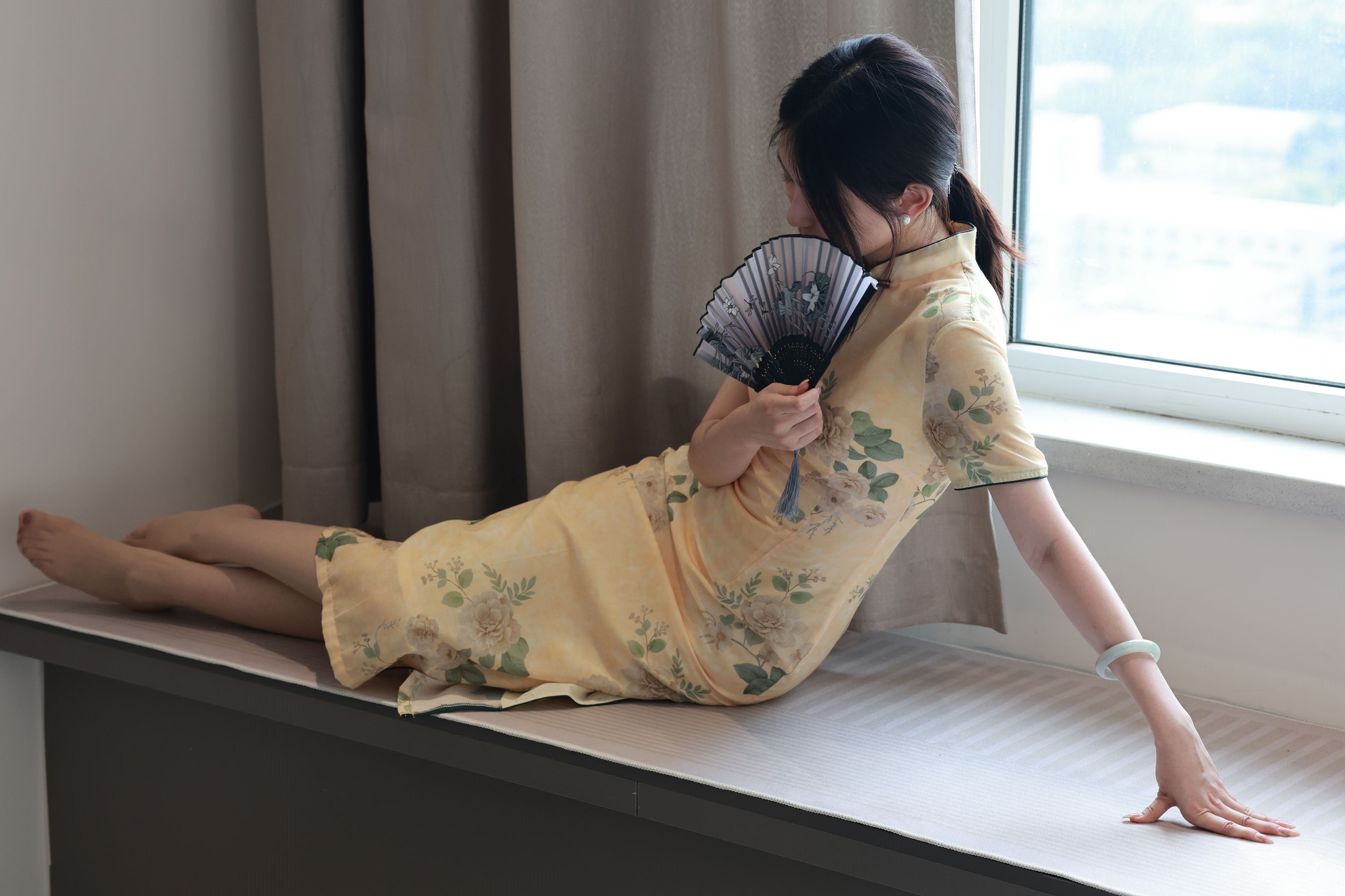 绮梦摄影 2024.08.30 No.011 yaya 珍藏无修无水印版/(510P)