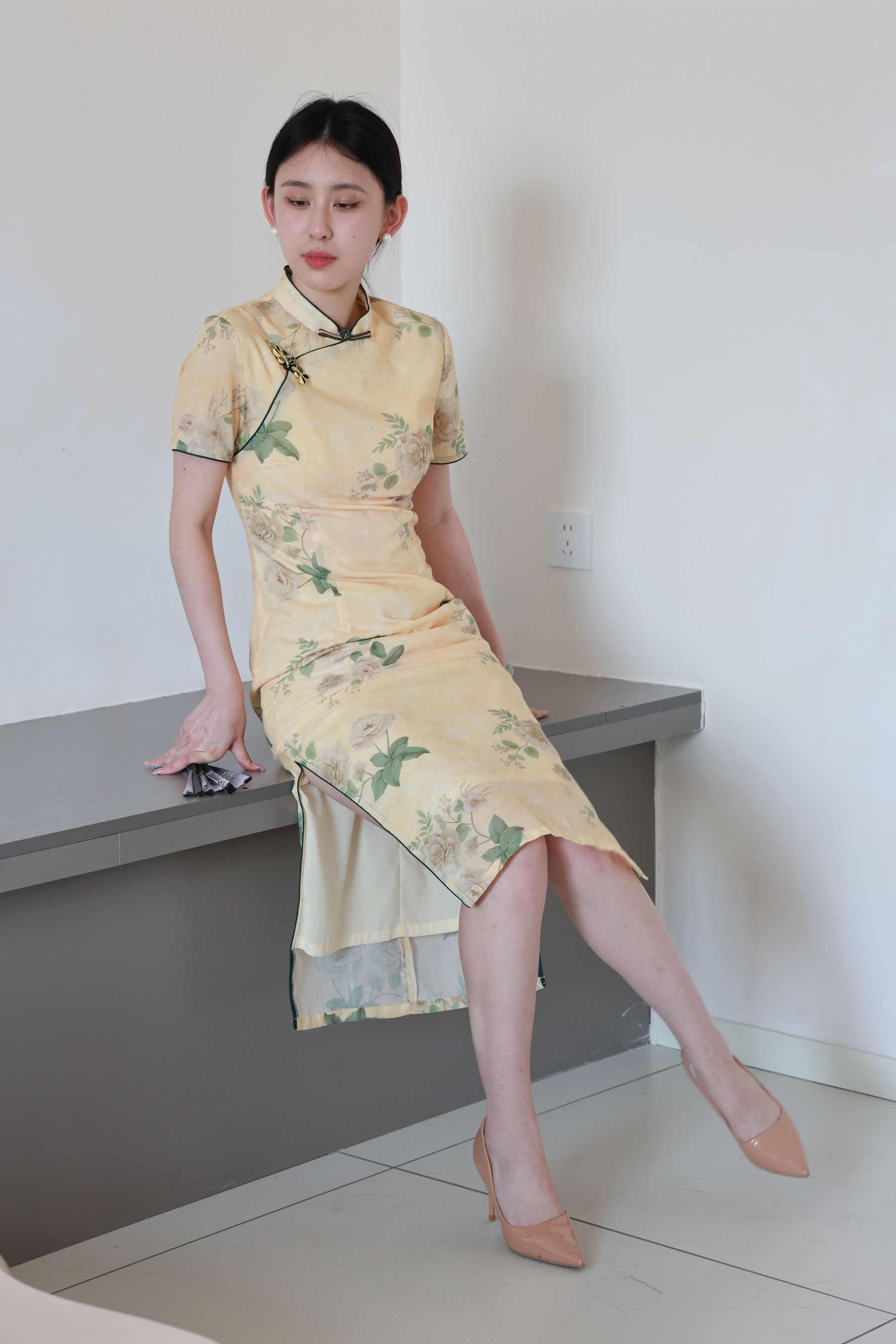 绮梦摄影 2024.08.30 No.011 yaya 珍藏无修无水印版/(510P)