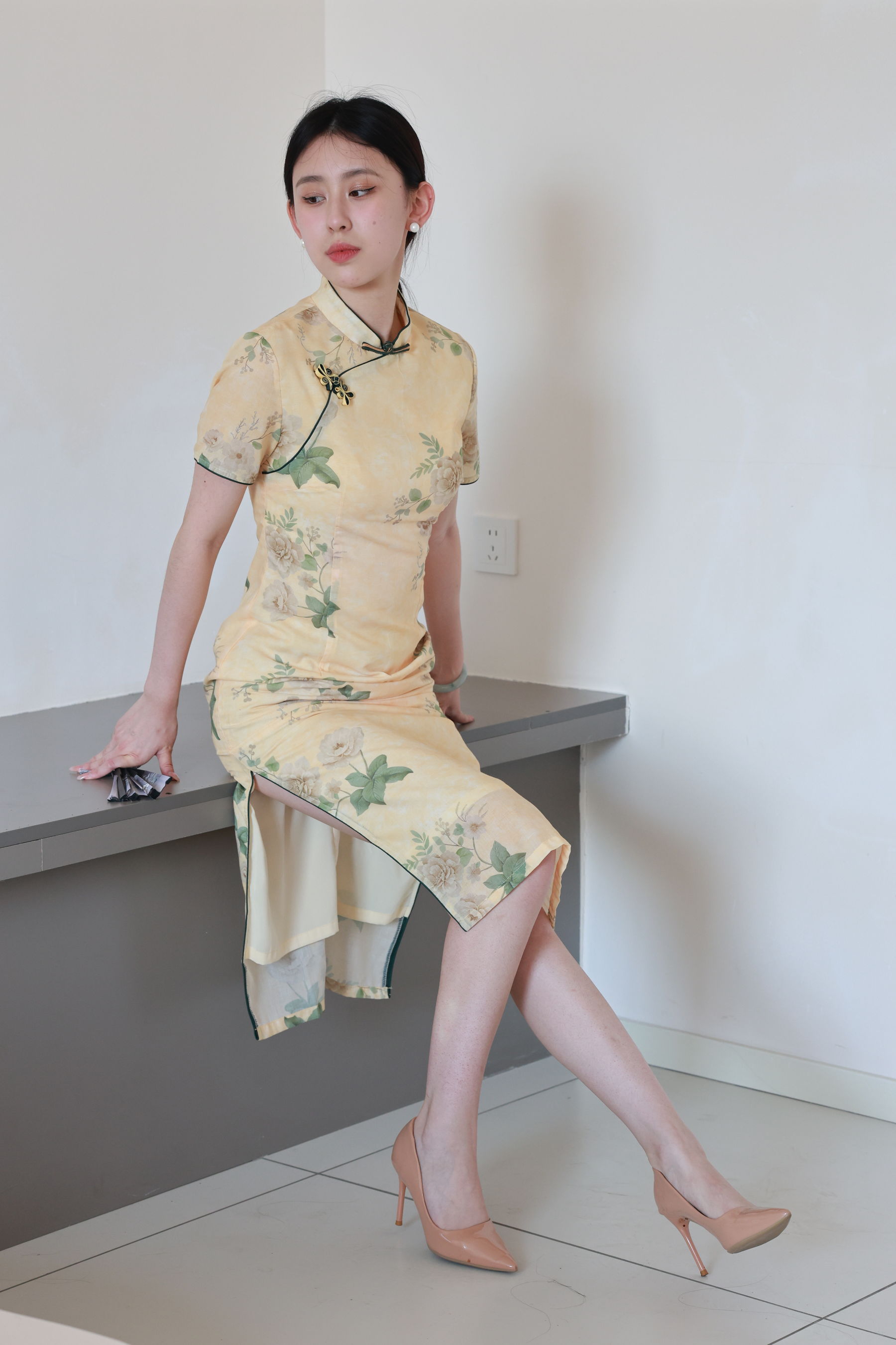 绮梦摄影 2024.08.30 No.011 yaya 珍藏无修无水印版/(510P)