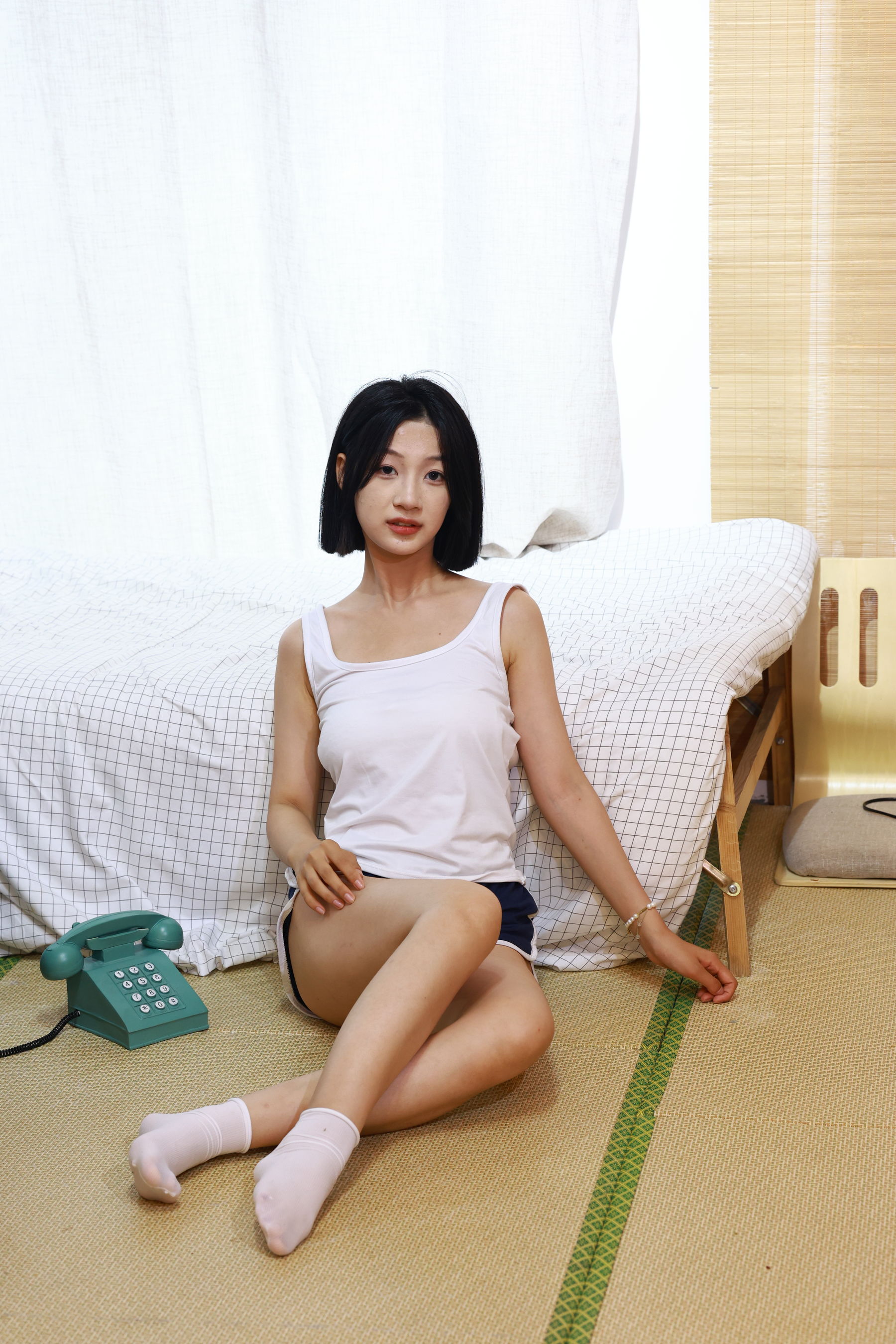 绮梦摄影 2024.08.31 No.012 Light 珍藏无修无水印版/(355P)