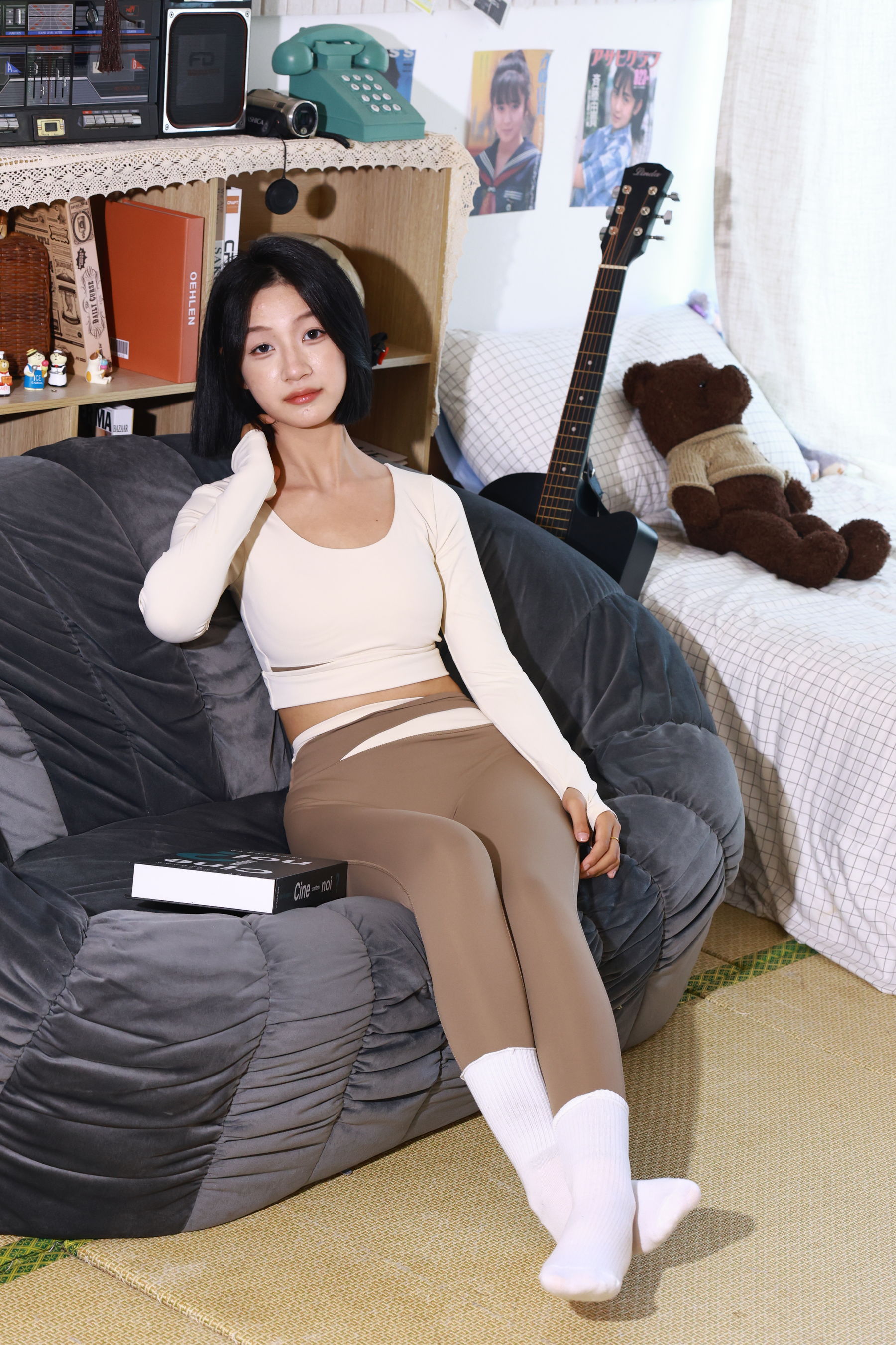 绮梦摄影 2024.08.27 No.008 Light 珍藏无修无水印版/(280P)