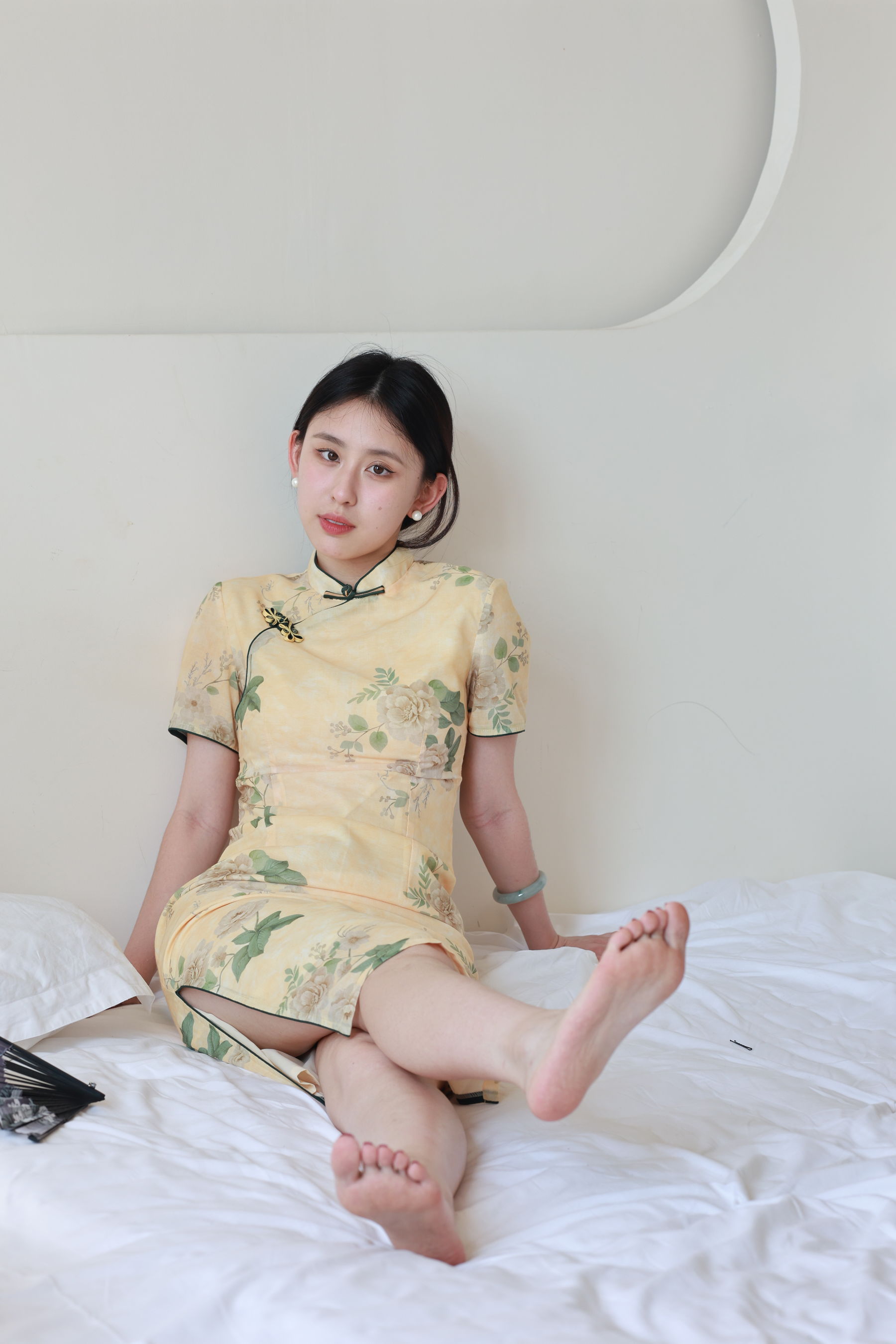 绮梦摄影 2024.08.30 No.011 yaya 珍藏无修无水印版/(510P)