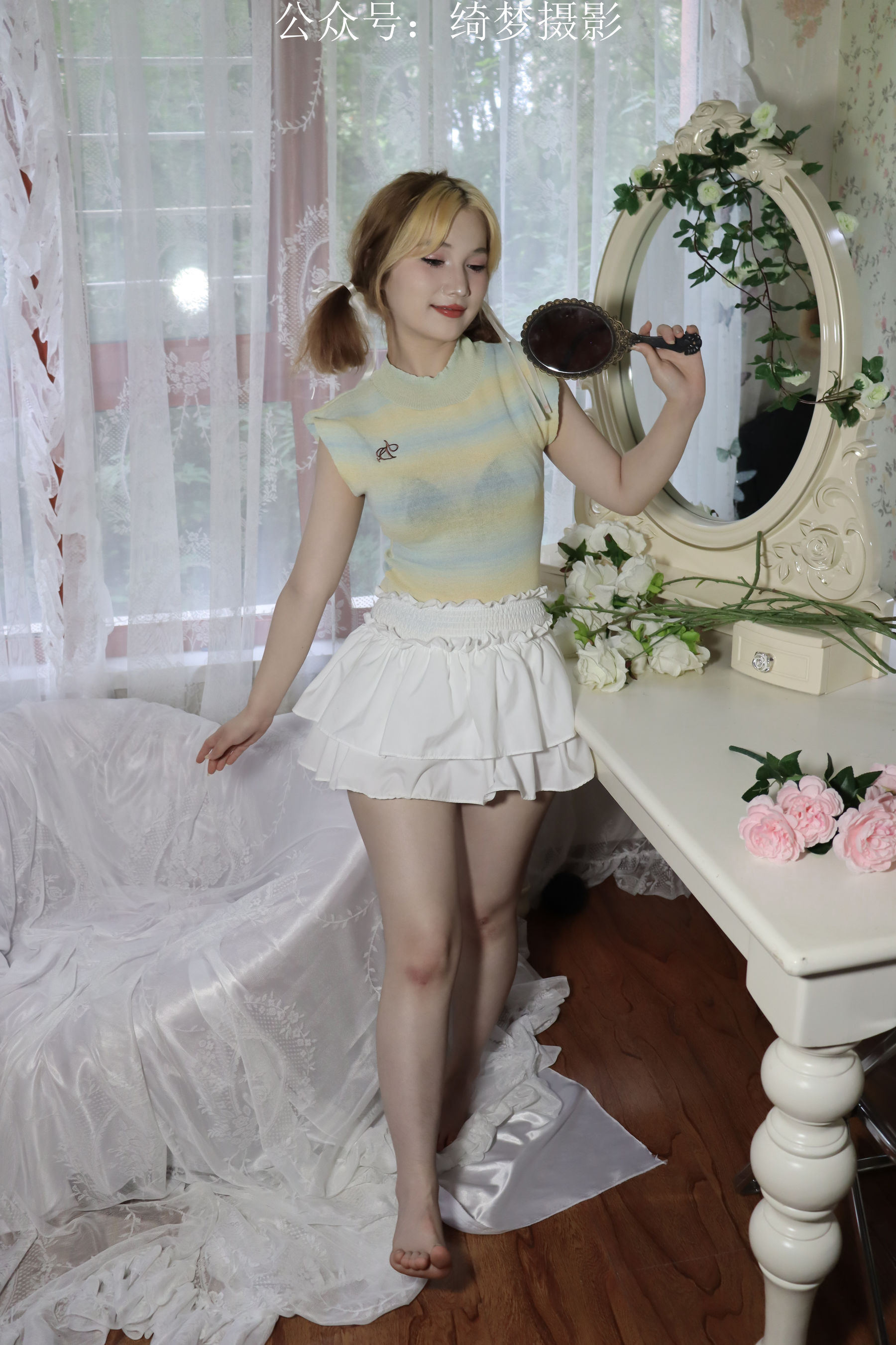 绮梦摄影 2024.08.28 No.009 安吉拉 精选版/(235P)