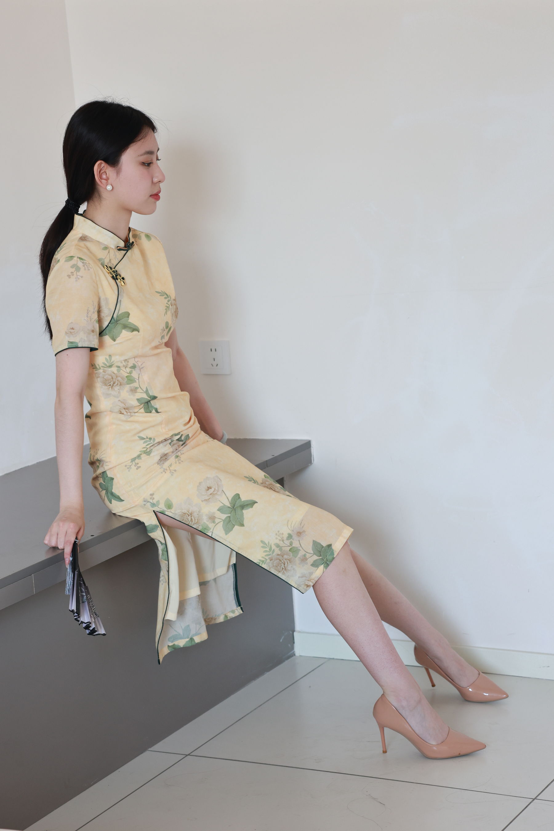 绮梦摄影 2024.08.30 No.011 yaya 珍藏无修无水印版/(510P)