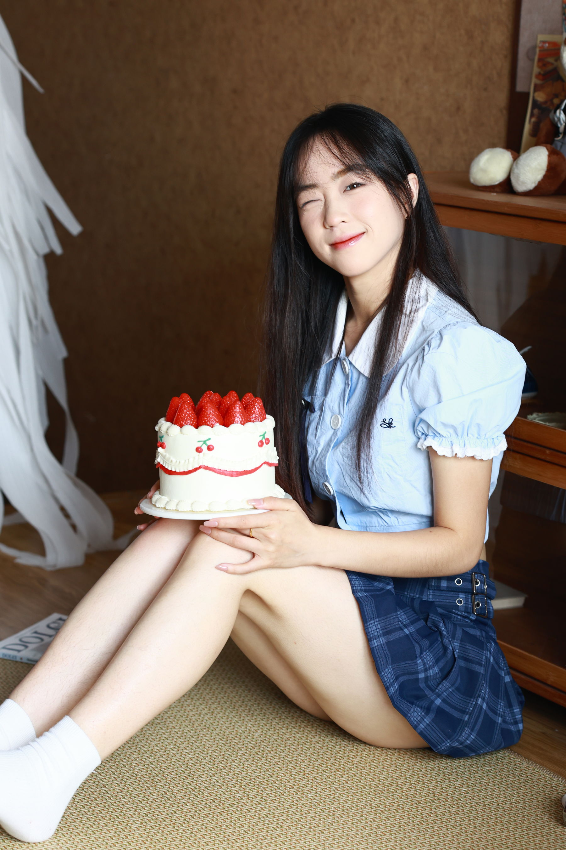 绮梦摄影 2024.08.24 No.005 Aubrey 珍藏无修无水印版/(267P)