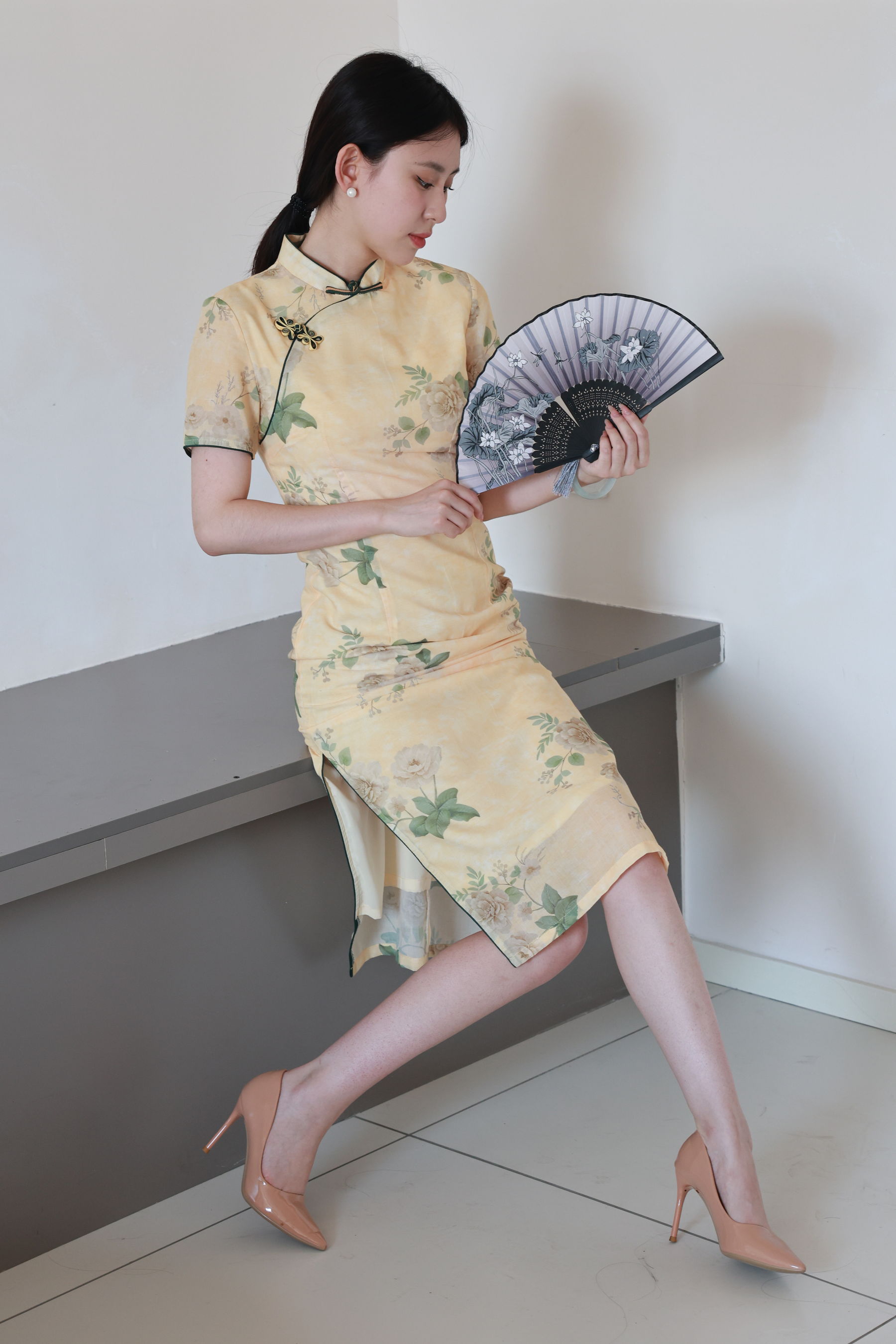 绮梦摄影 2024.08.30 No.011 yaya 珍藏无修无水印版/(510P)