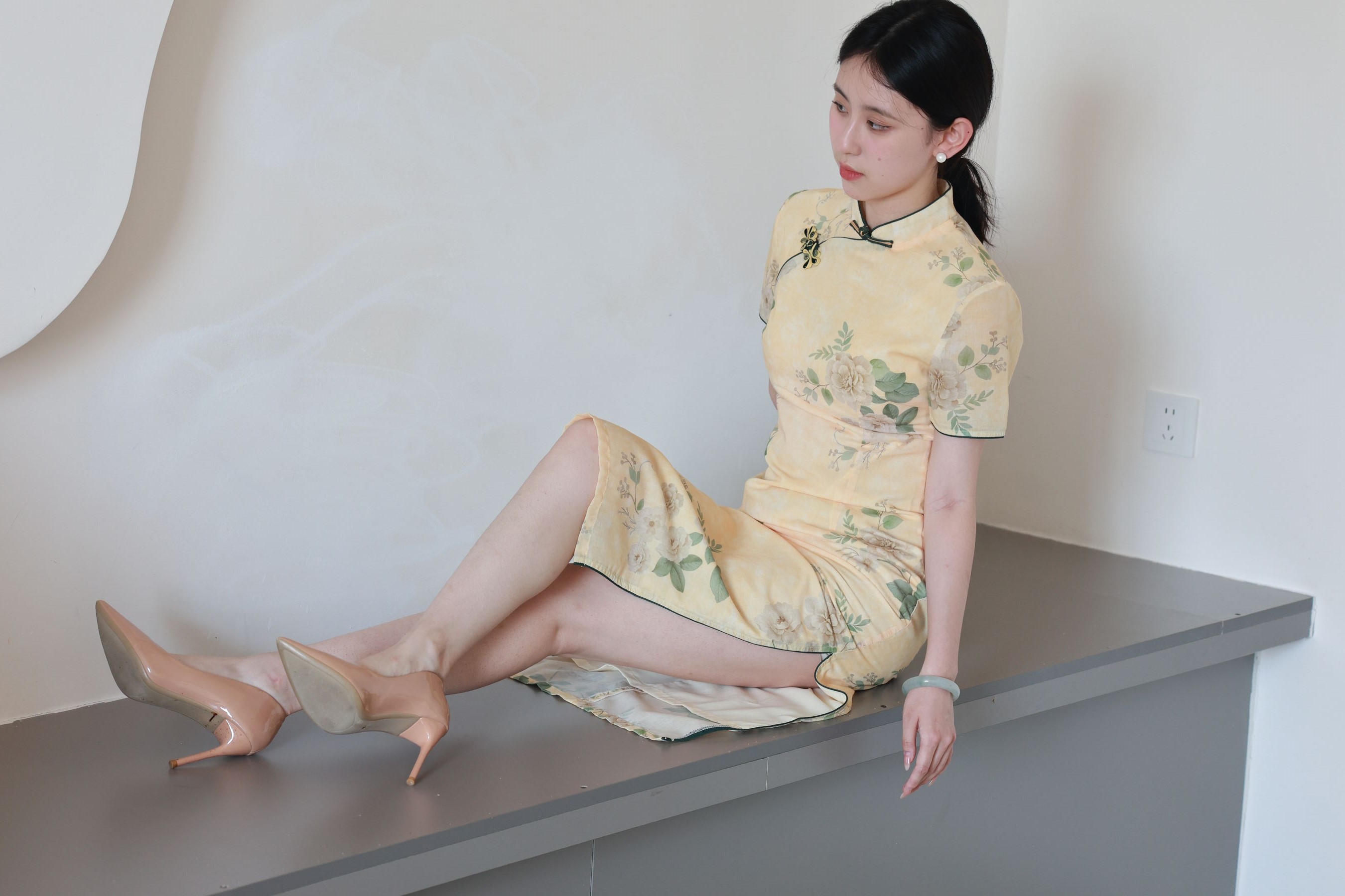 绮梦摄影 2024.08.30 No.011 yaya 珍藏无修无水印版/(510P)