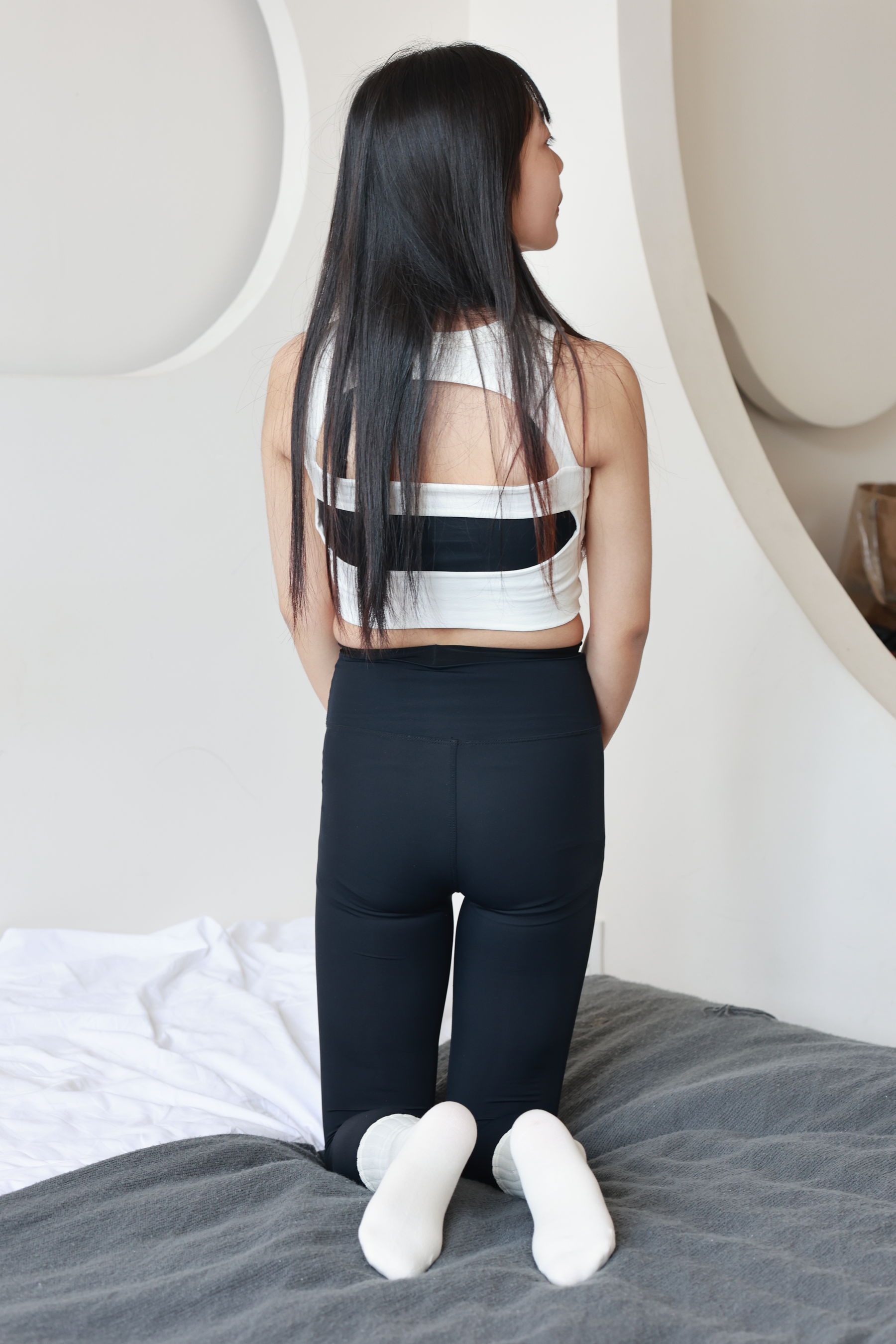 绮梦摄影 2024.09.01 No.013 团子 珍藏无修无水印版/(369P)