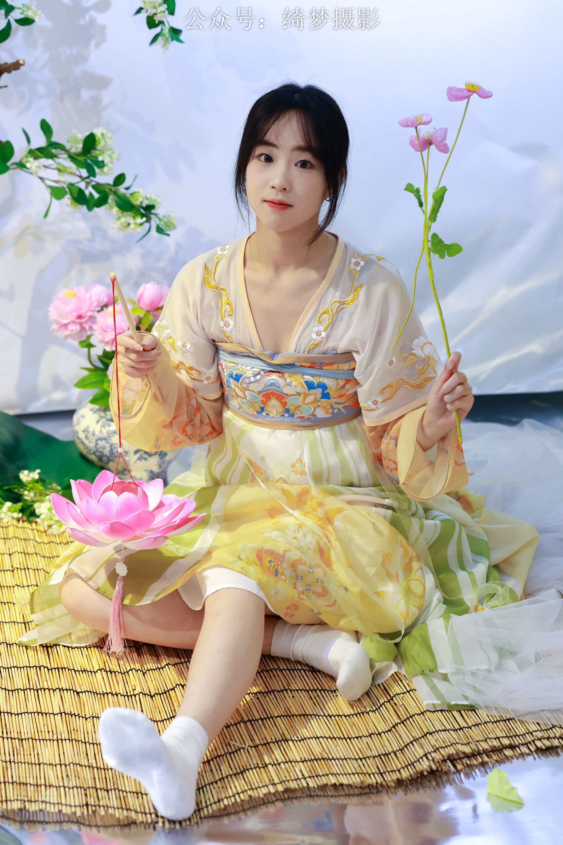 绮梦摄影 2024.08.26 No.007 Aubrey 精选版/(168P)