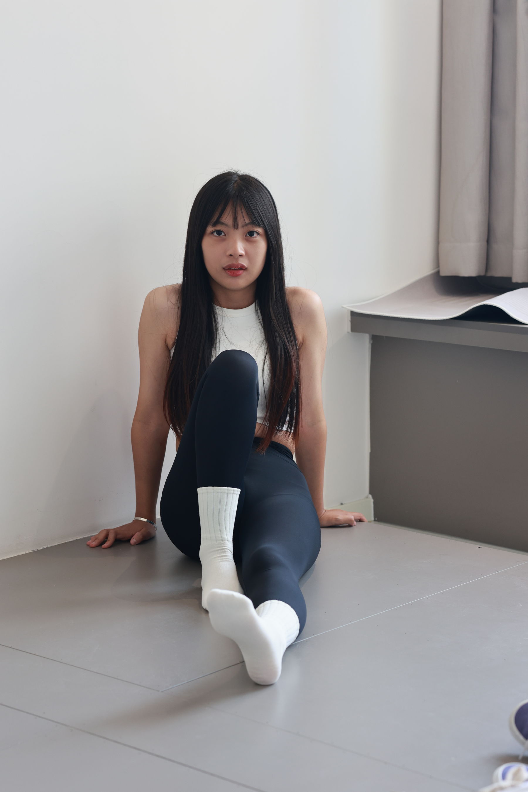 绮梦摄影 2024.09.01 No.013 团子 珍藏无修无水印版/(369P)