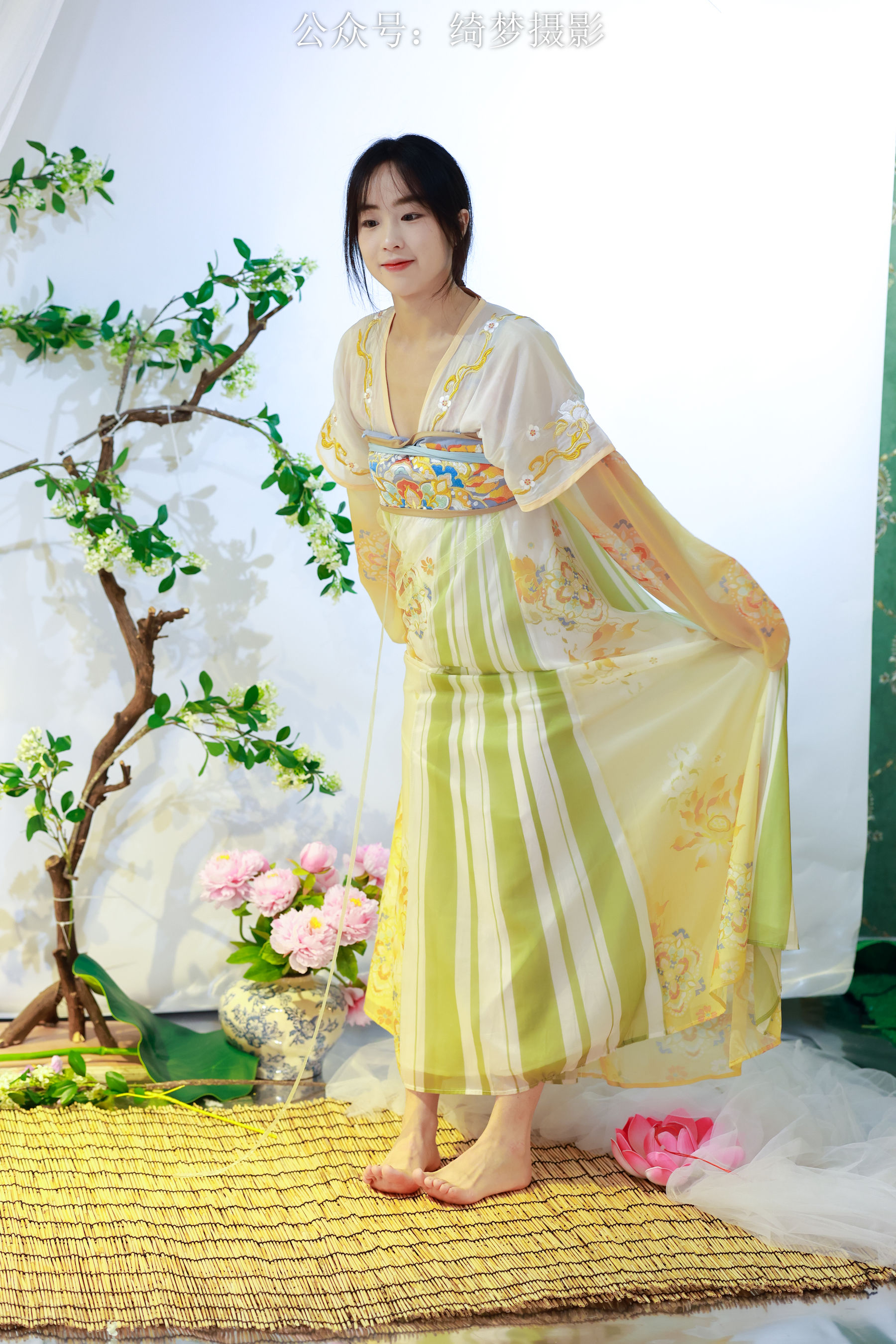 绮梦摄影 2024.08.26 No.007 Aubrey 精选版/(168P)