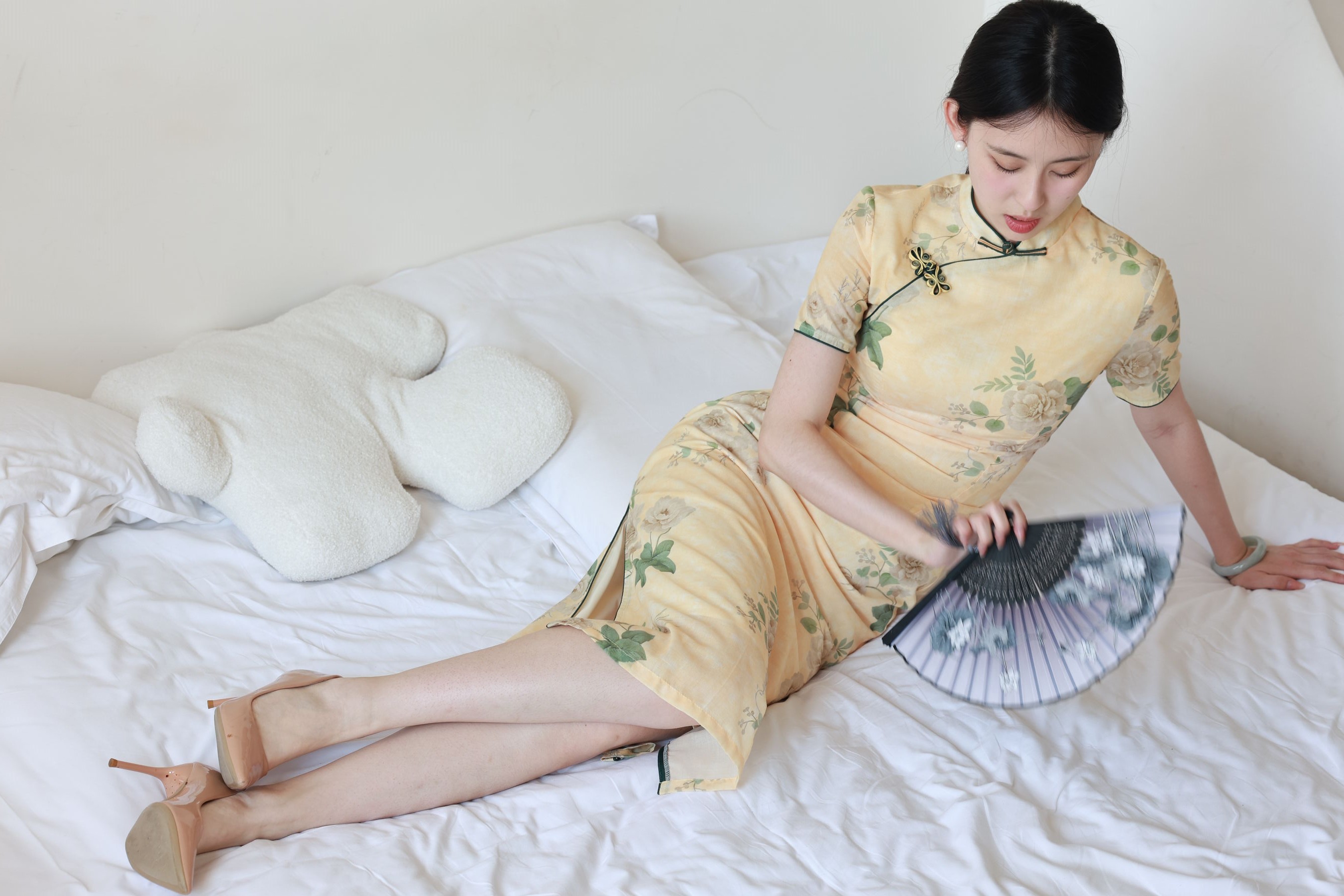 绮梦摄影 2024.08.30 No.011 yaya 珍藏无修无水印版/(510P)