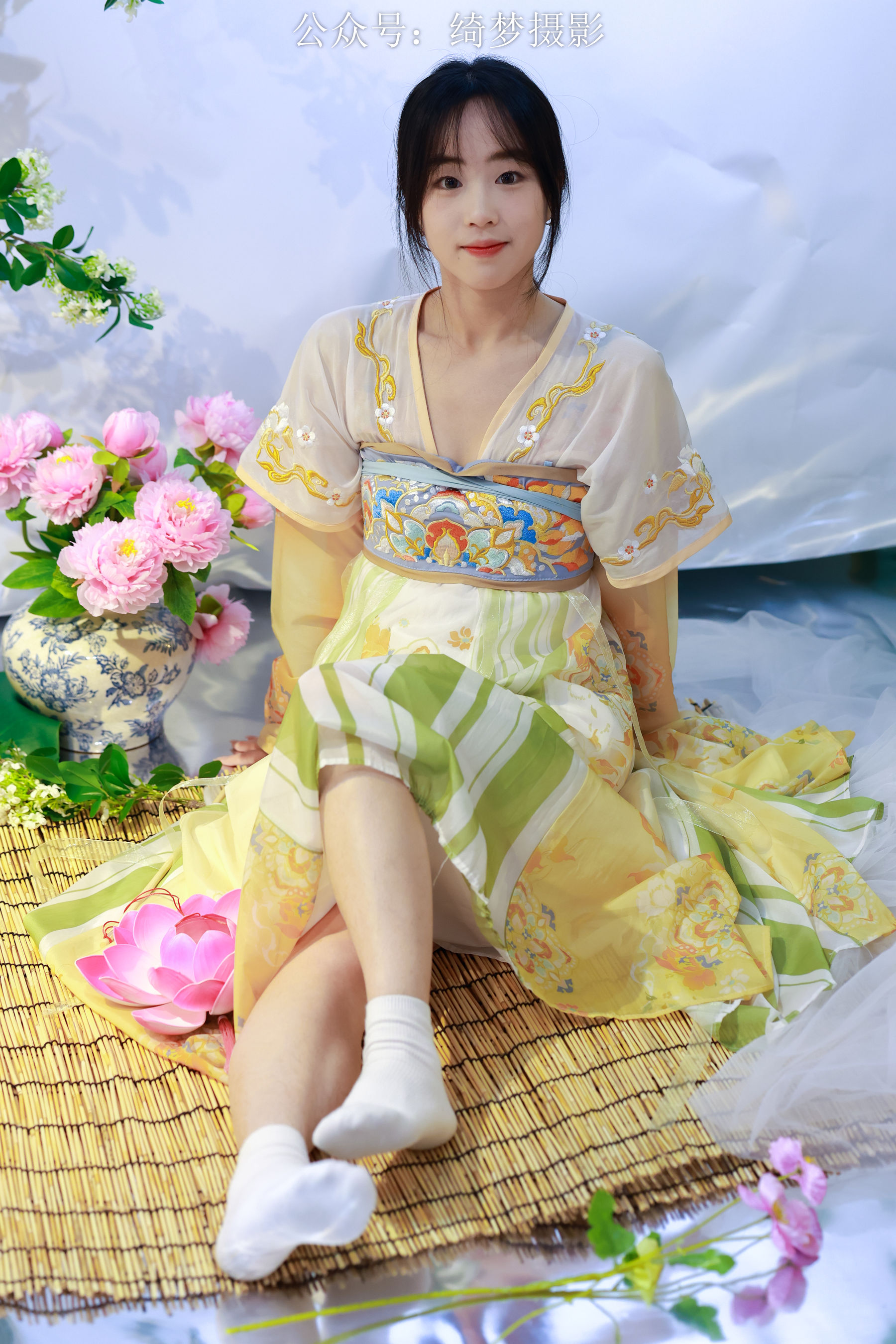 绮梦摄影 2024.08.26 No.007 Aubrey 精选版/(168P)