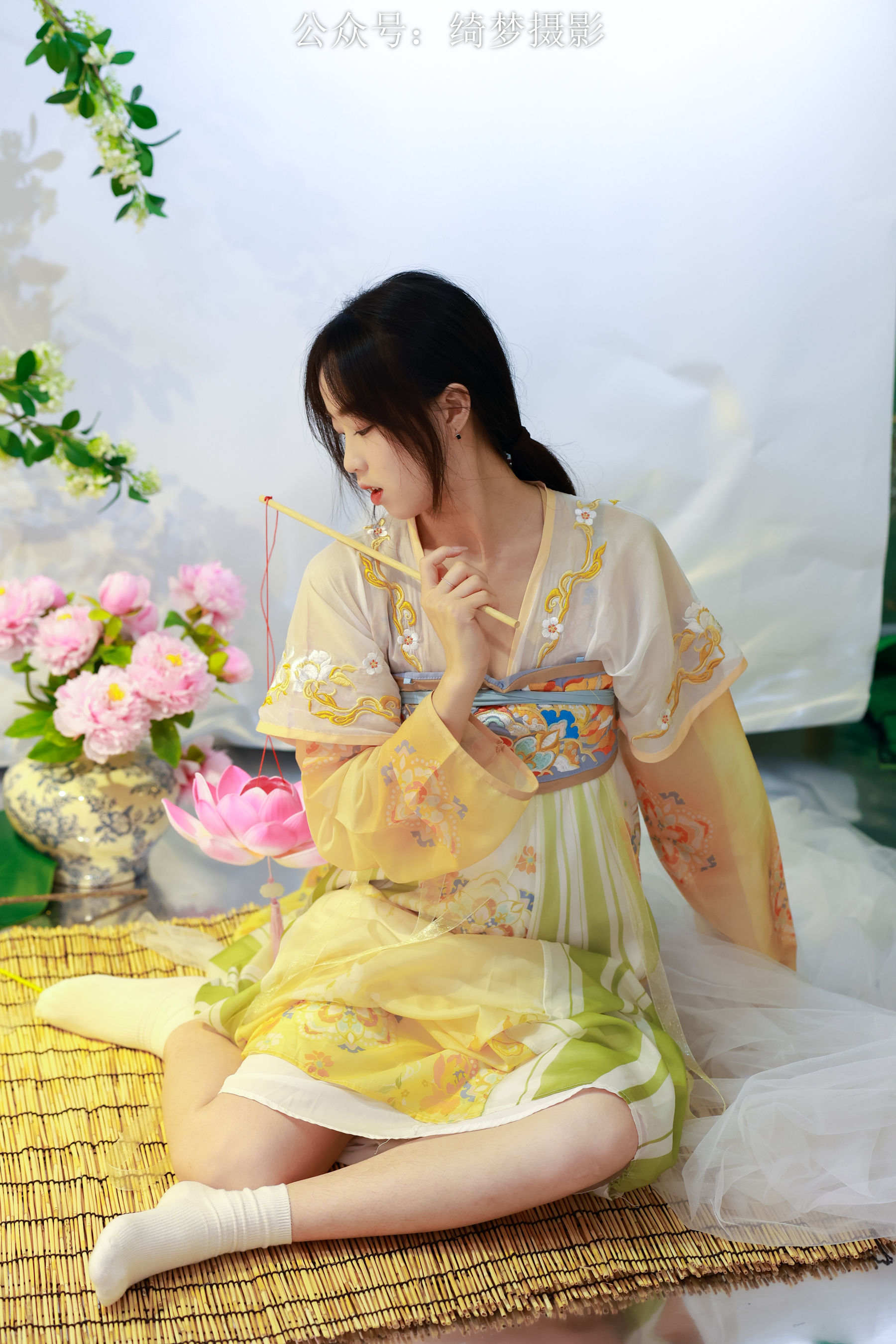 绮梦摄影 2024.08.26 No.007 Aubrey 精选版/(168P)