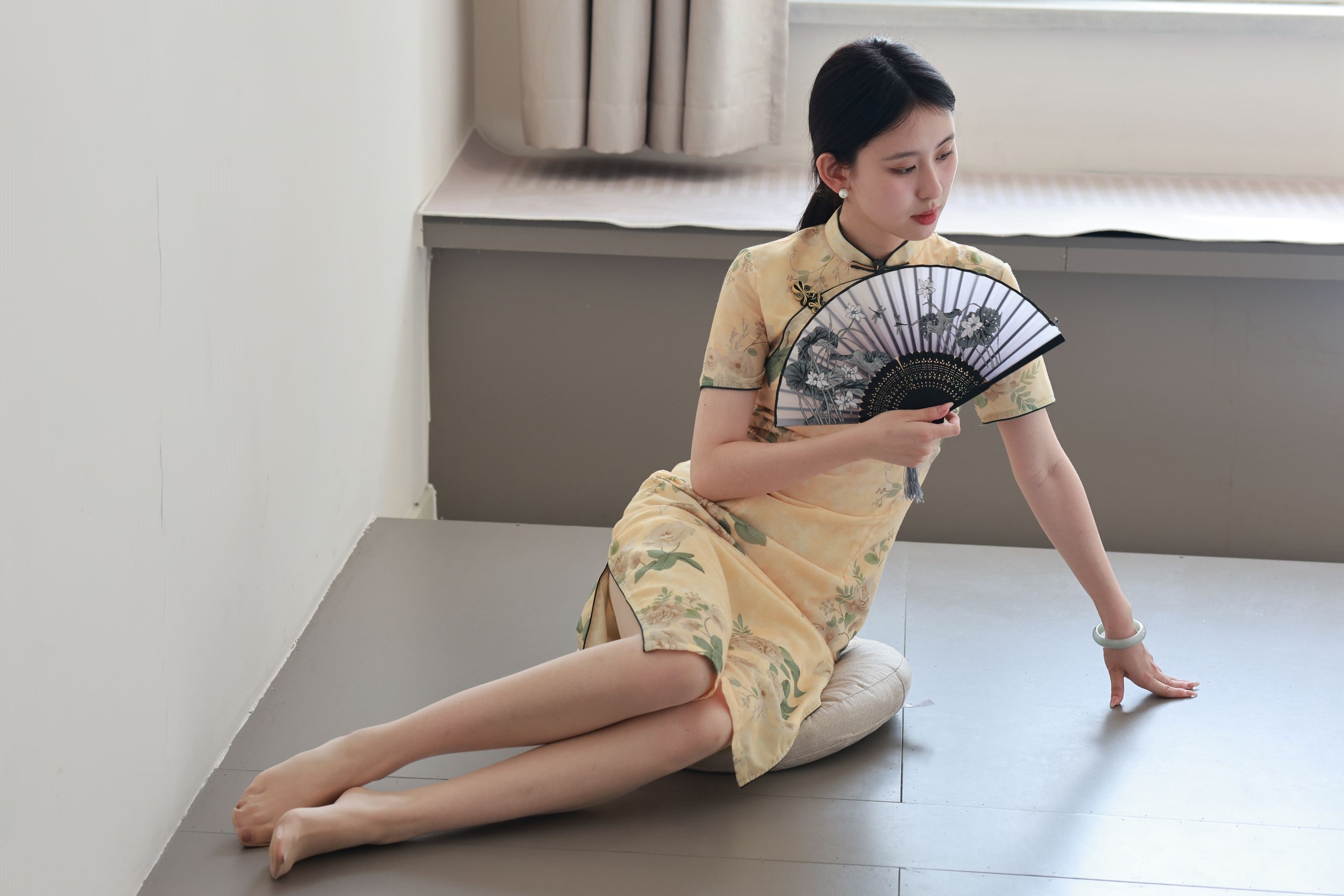 绮梦摄影 2024.08.30 No.011 yaya 珍藏无修无水印版/(510P)