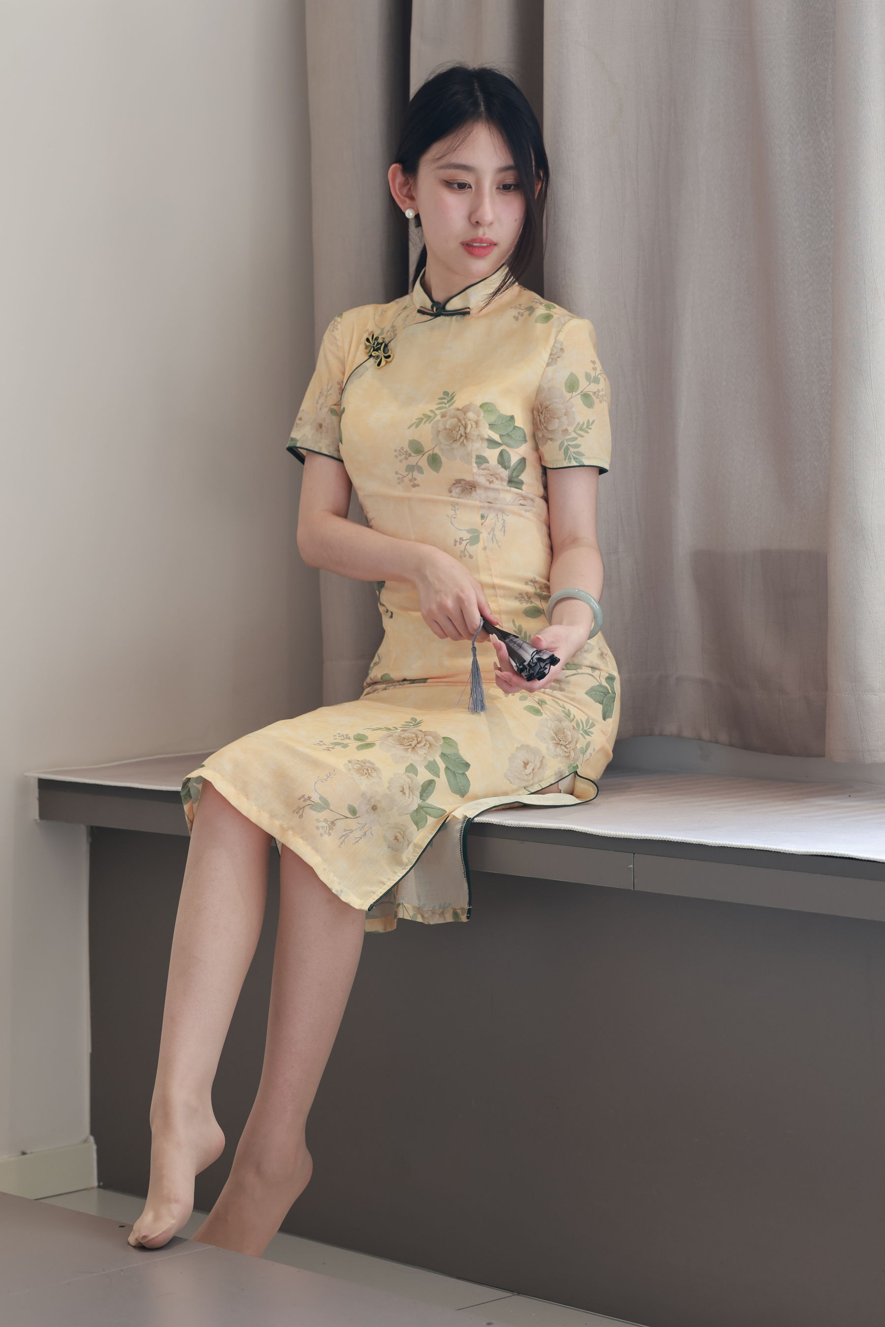 绮梦摄影 2024.08.30 No.011 yaya 珍藏无修无水印版/(510P)