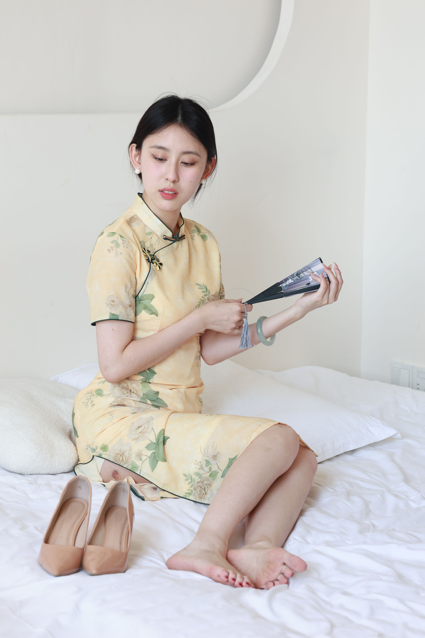 绮梦摄影 2024.08.30 No.011 yaya 珍藏无修无水印版/(510P)